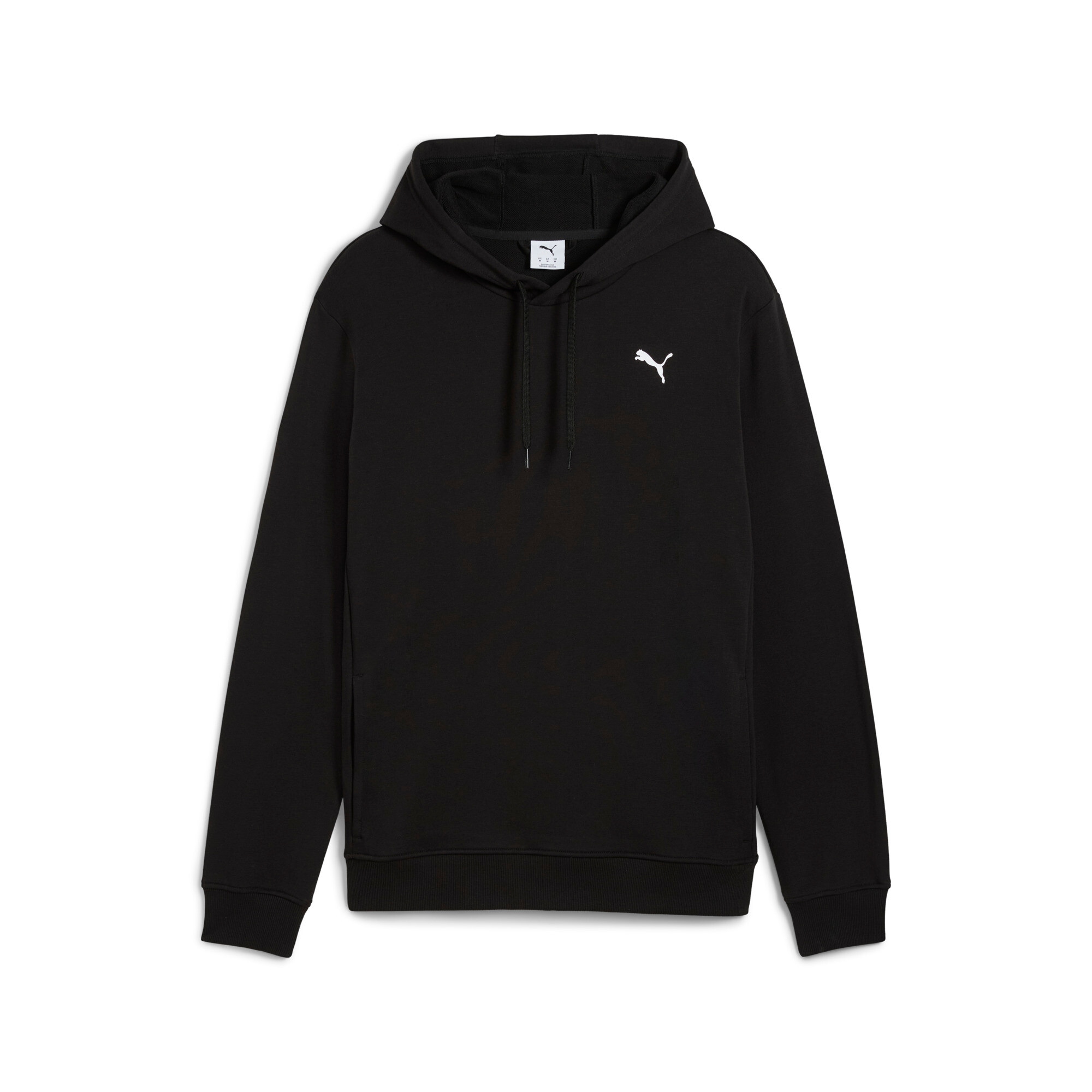 PUMA Kapuzensweatshirt »M TAD ESSENTIALS FRENCH TERRY HOODIE«