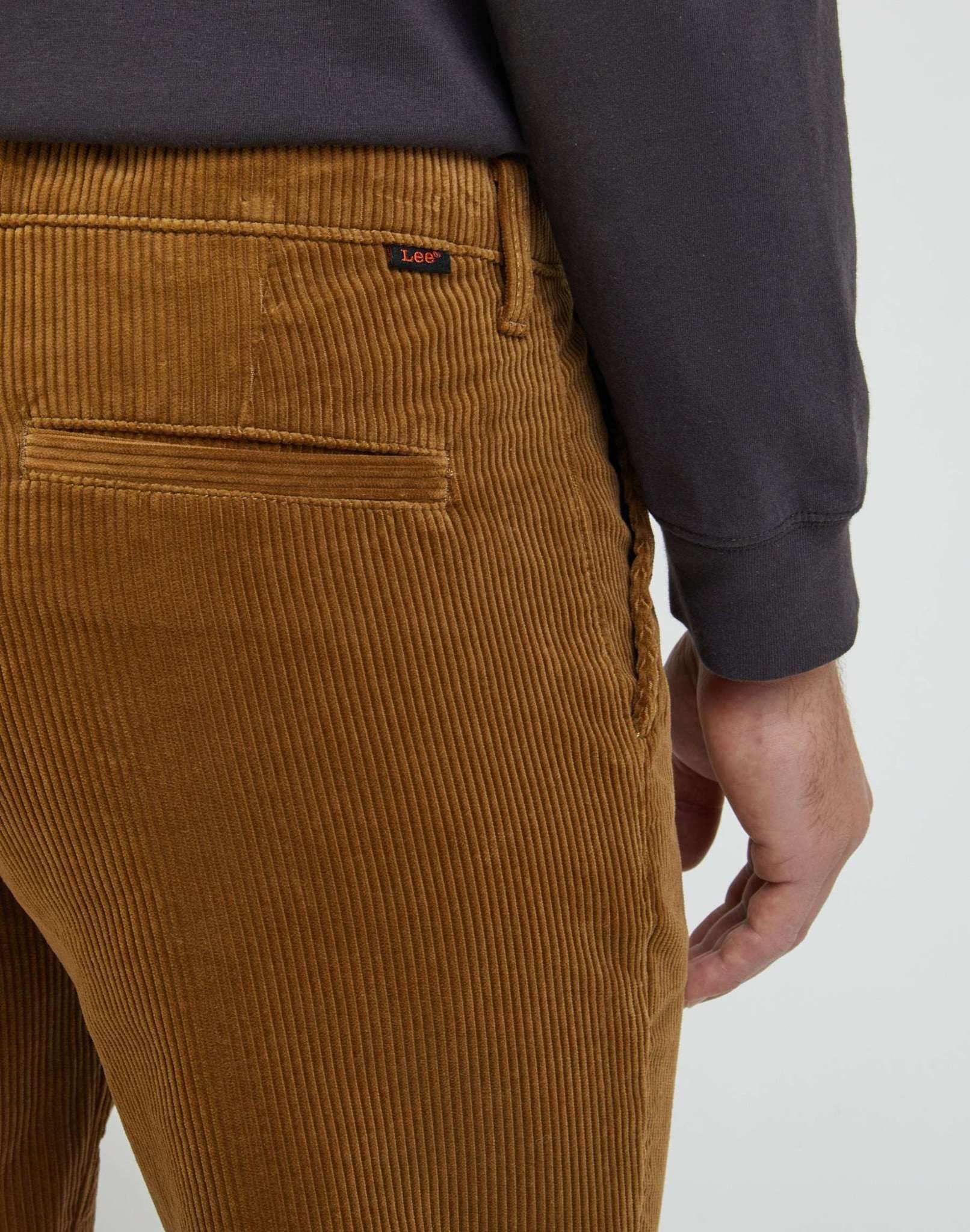 Salsa Langarmhemd »LEE Hemden Patch Shirt«