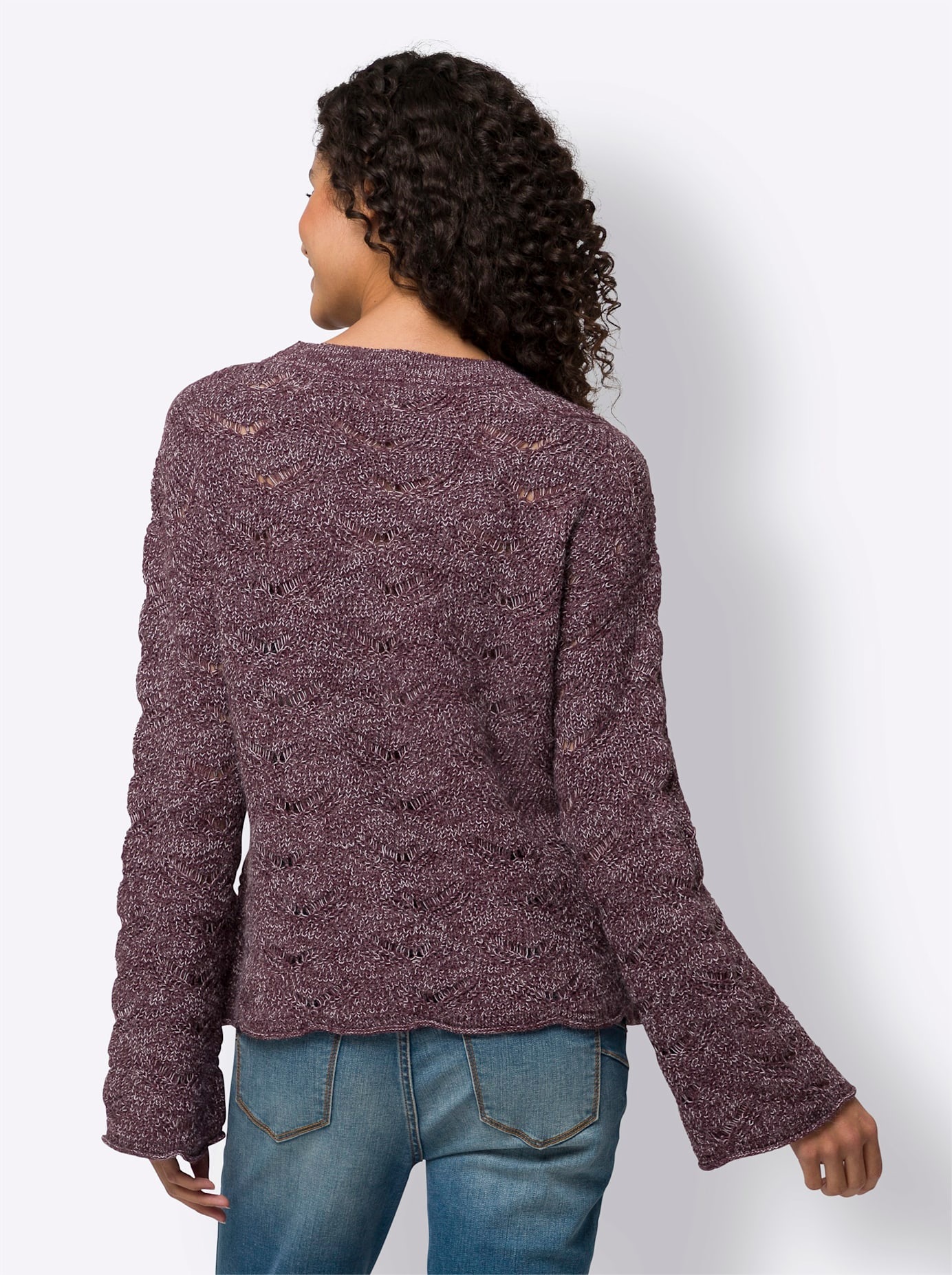 heine Ajourpullover »Pullover«
