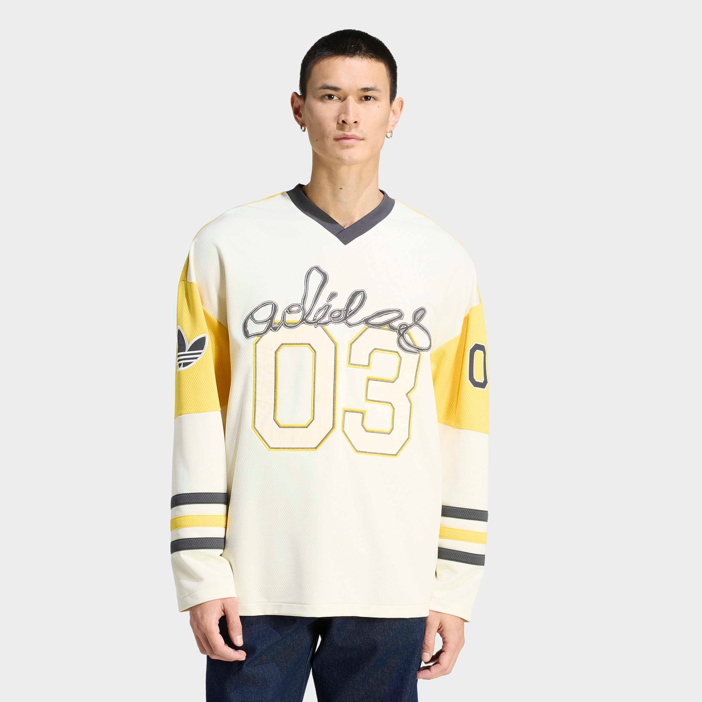 Image of adidas Originals Langarmshirt "HOCKY LS JERSEY"