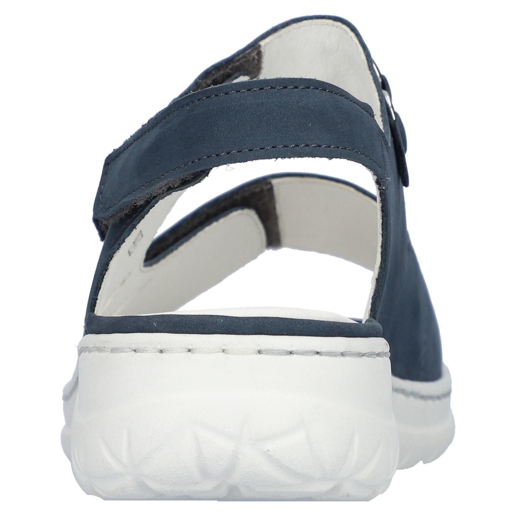 Waldläufer Sandalette »H-Joline«  Sommerschuh, Klettschuh in Komfortweite H (= sehr weit)
