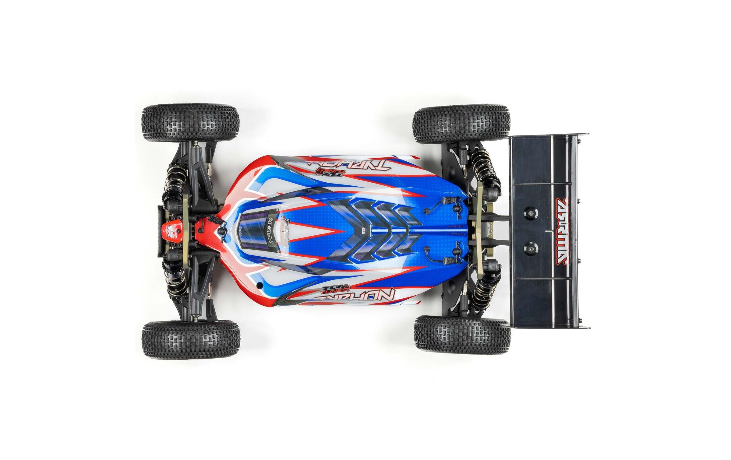 RC-Boot »Arrma Typhon BLX 6S TLR Tuned 4WD ARTR«
