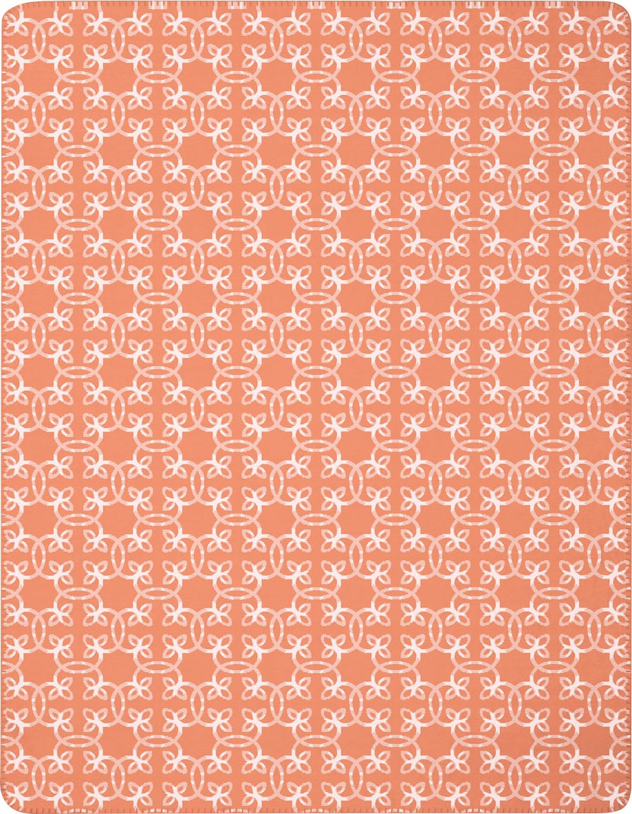 Image of BIEDERLACK Wohndecke »Sienna«, mit Ornament-Design, Kuscheldecke bei Ackermann Versand Schweiz