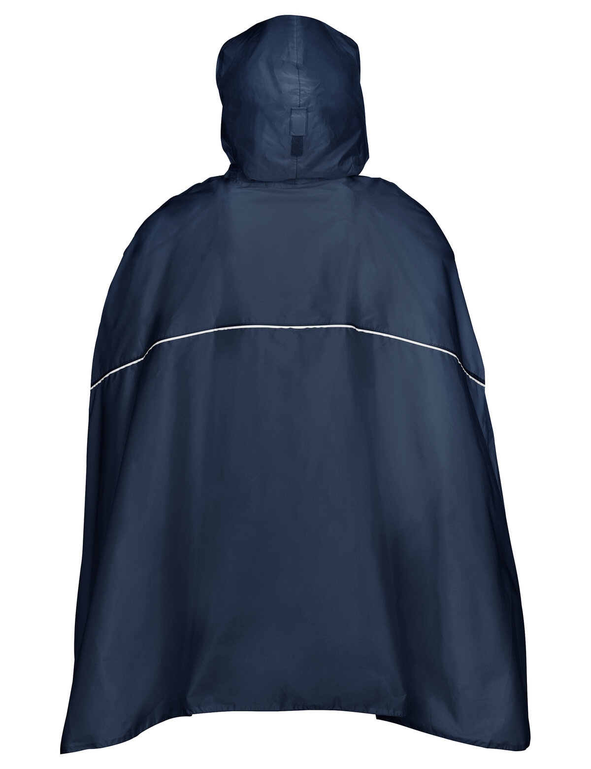 VAUDE Poncho de pluie »VALDIPINO PONCHO« für Radsport und Outdoor-Aktivitäten, leichtes Material