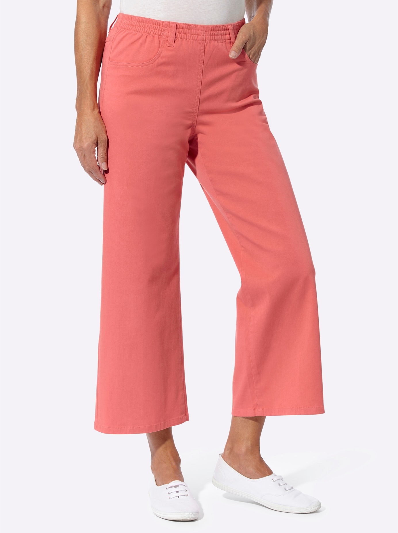 Classic Basics Bequeme Jeans, (1 tlg.)