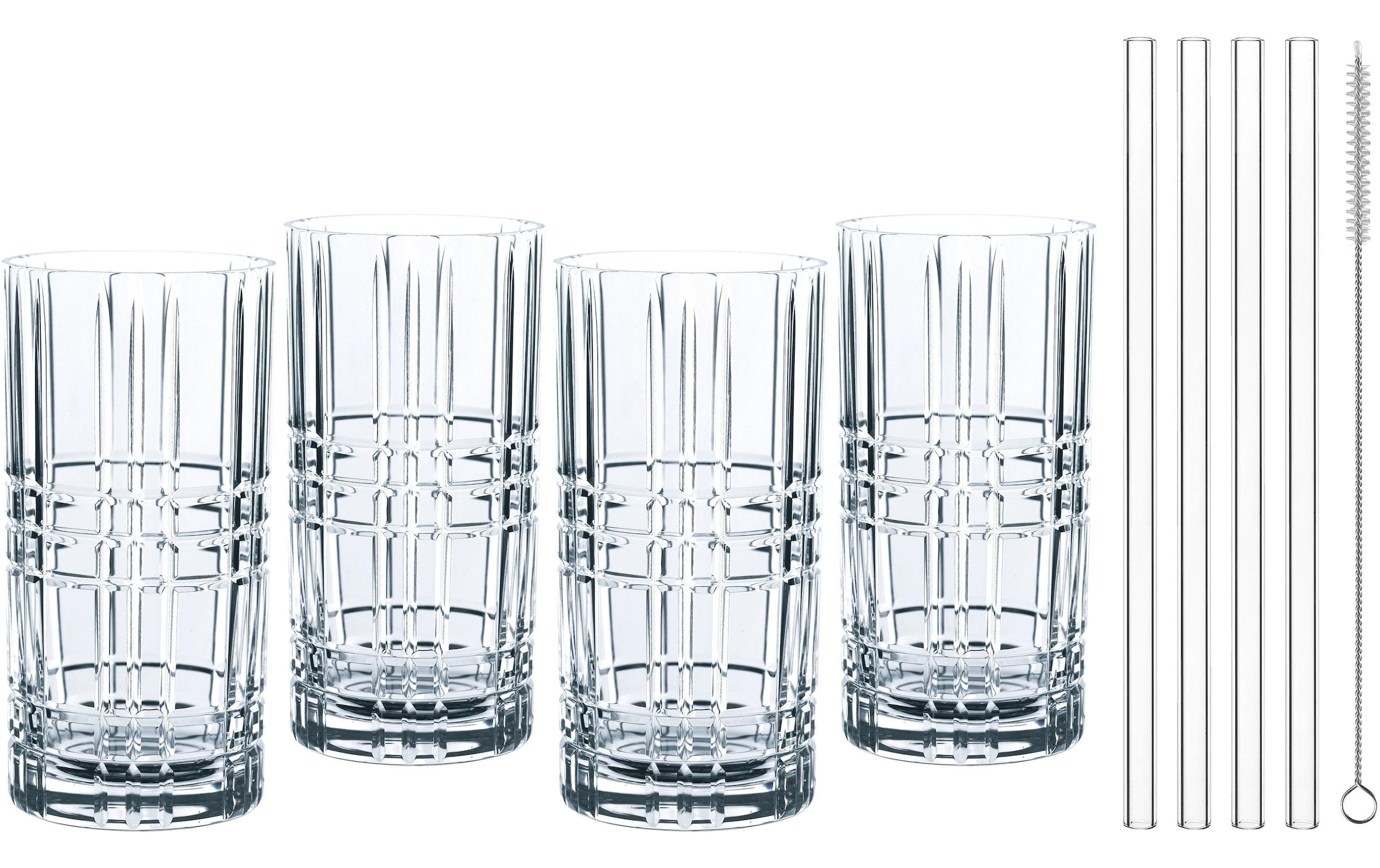 Nachtmann Longdrinkglas »Tastes Good 445 ml,8-tlg.«