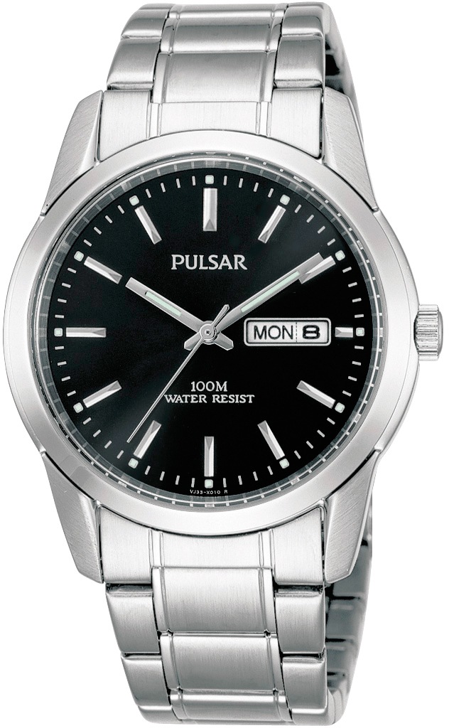 Image of Pulsar Quarzuhr »Pulsar Quarz, PJ6021X1« bei Ackermann Versand Schweiz