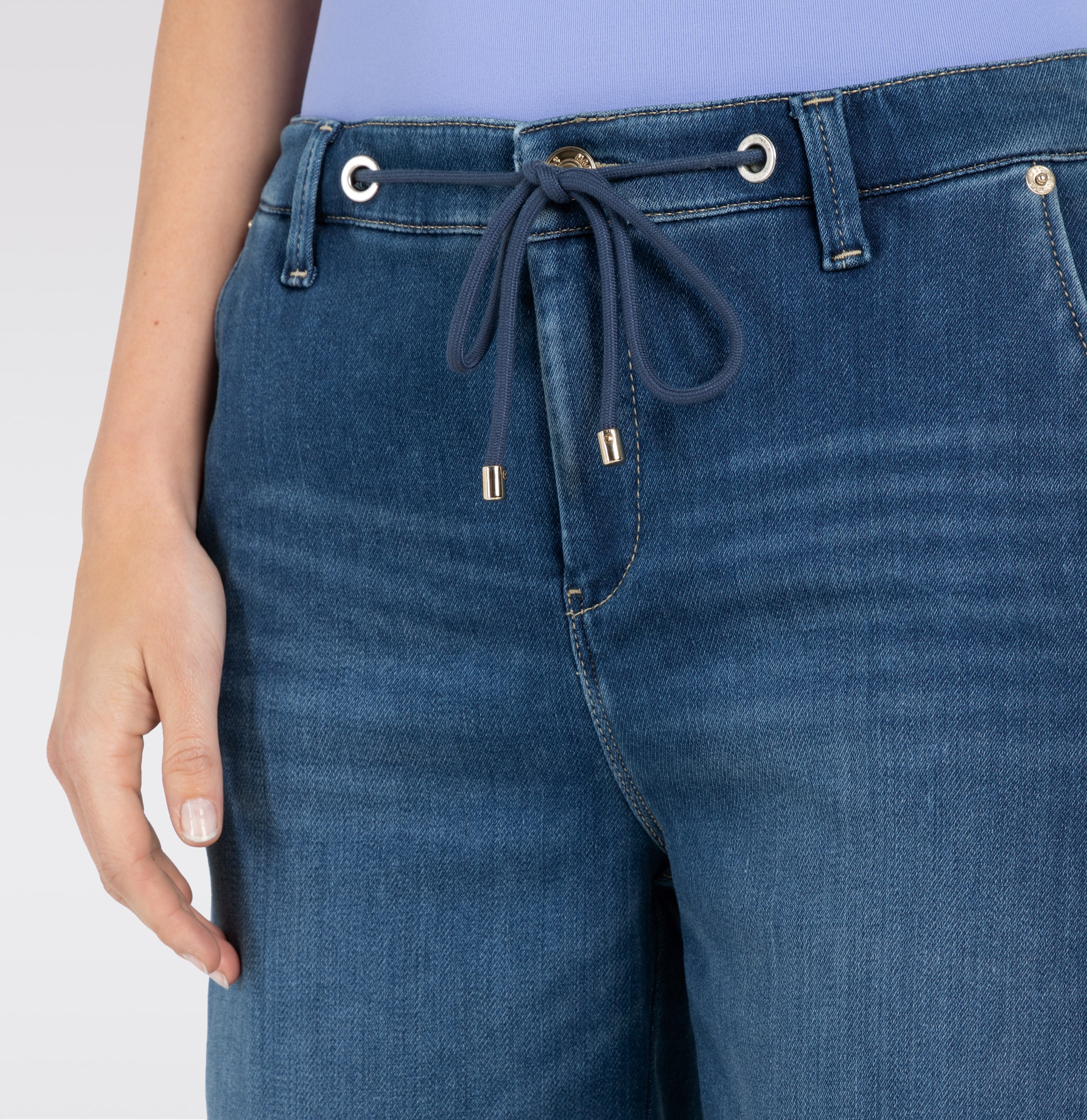 MAC Shorts »JOG´N SHORT«  Sommerhose im Four-Pocket Style