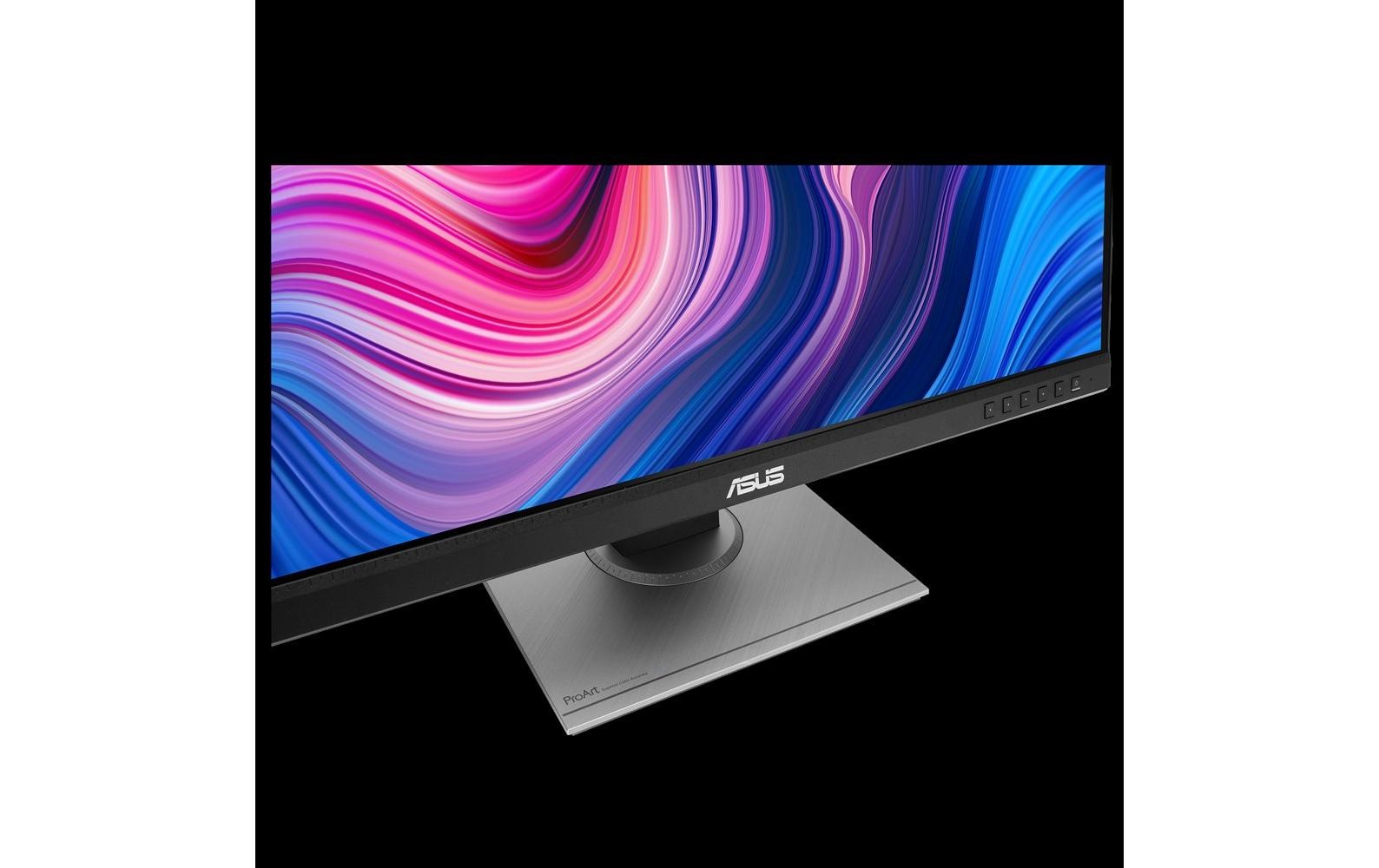 Asus Ergo Monitor »PA248QV« 60,72 cm/24 ″  1920 x 1200 px WUXGA 75 Hz