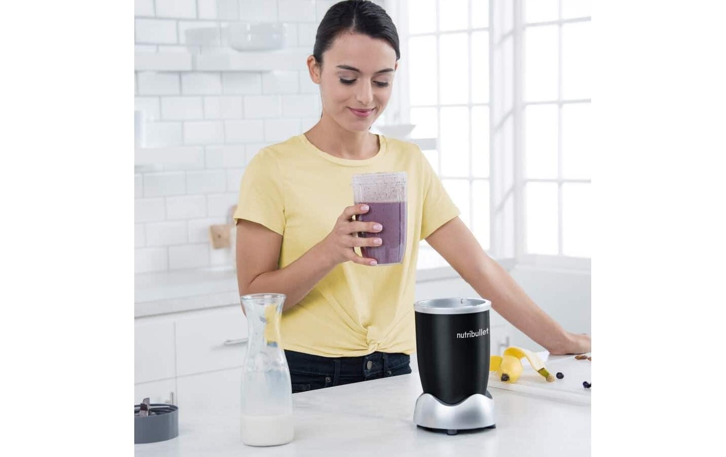 nutribullet Standmixer »Original 600 W«, 600 W