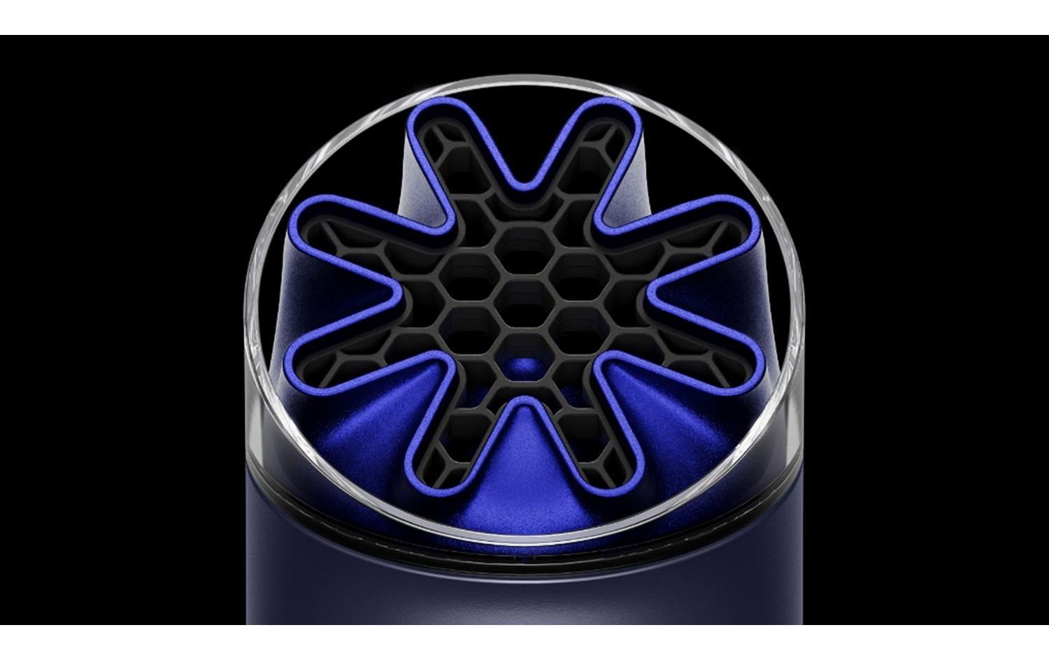 DYSON Ventilateur manuel »HushJet Mini Cool« buse bladeless pivotante à 360°, silencieuse, mobile, 5 vitesses d'air, mode boost