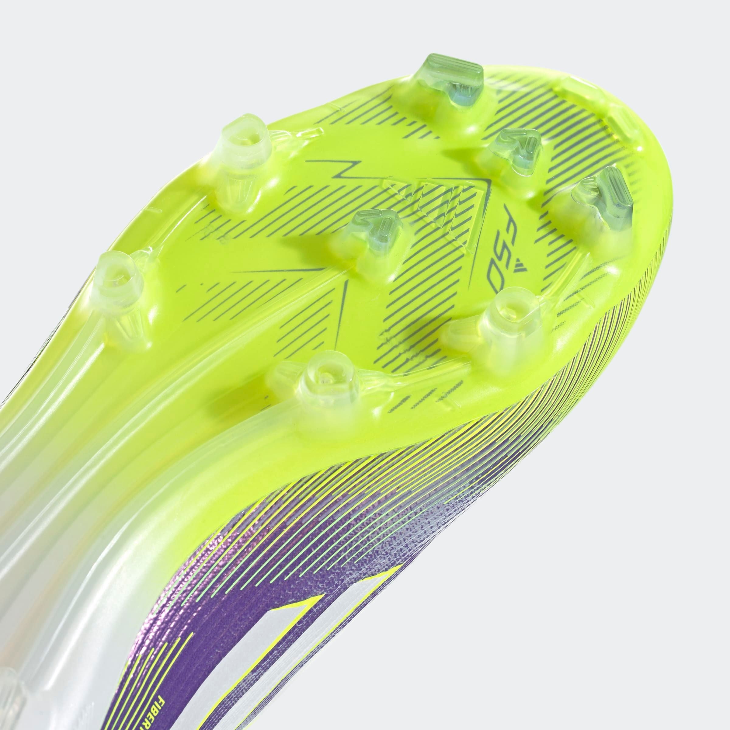 adidas Performance Fussballschuh »F50 PRO FIRM GROUND BOOTS«, geeignet für Rasenplätze
