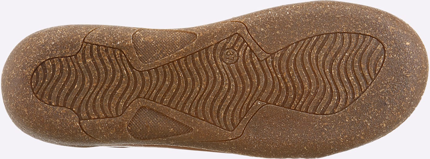 Casual Looks Schnürschuh