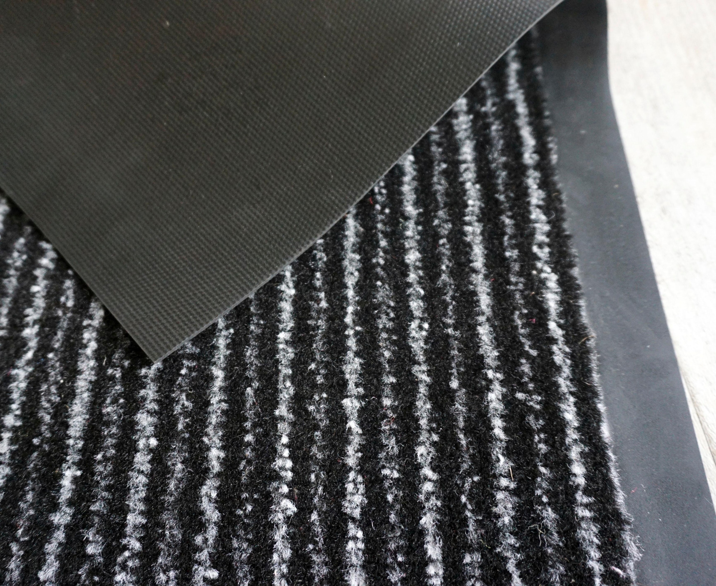 ASTRA Fussmatte »Jade 611« rechteckig 7 mm Höhe Läufer, Sauberlauf, Schmutzfangmatte, In -und Outdoor geeignet