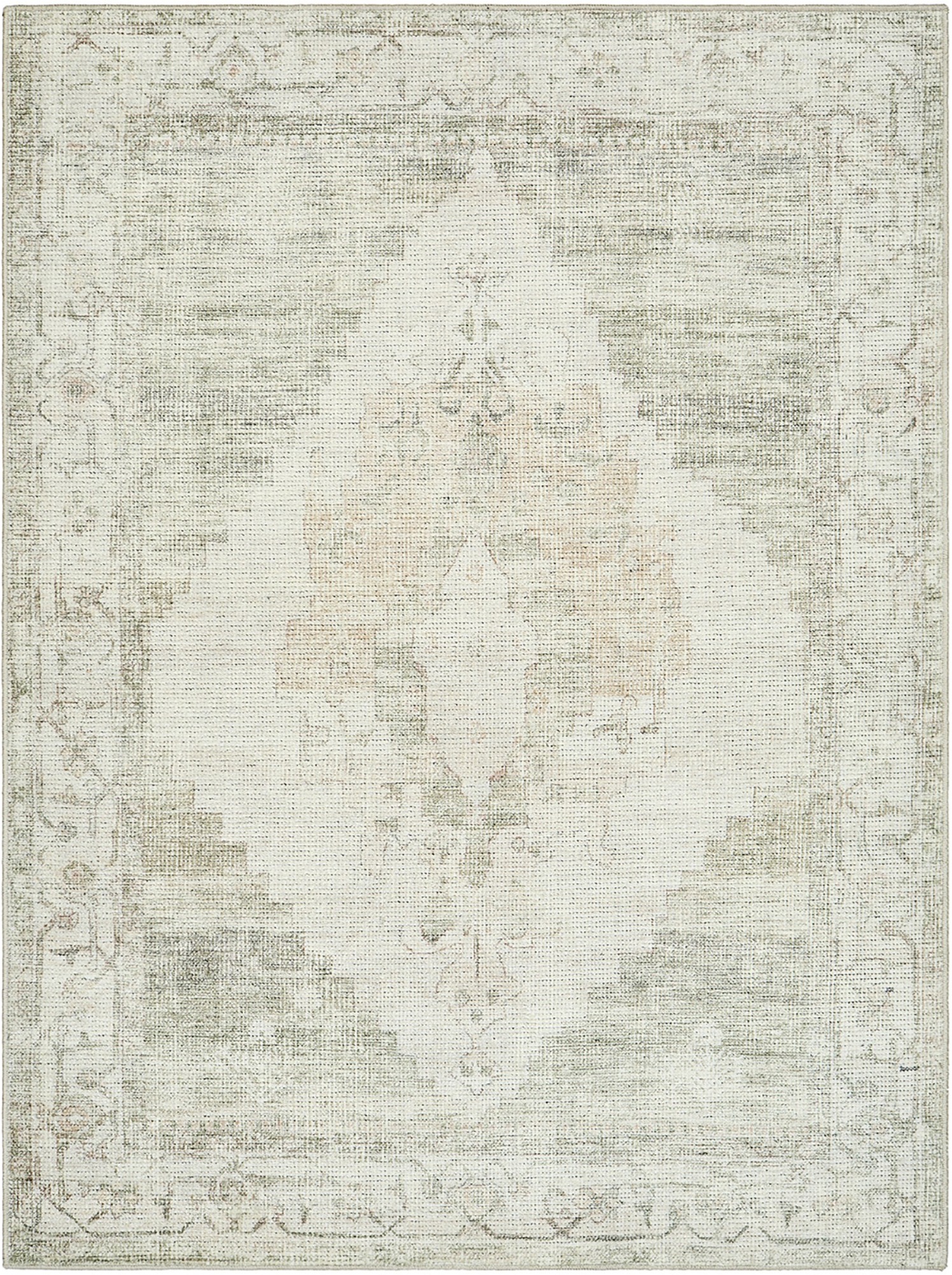 Livabliss Teppich »Luca« rechteckig 7,87 mm Höhe Exklusiver Designer-Teppich