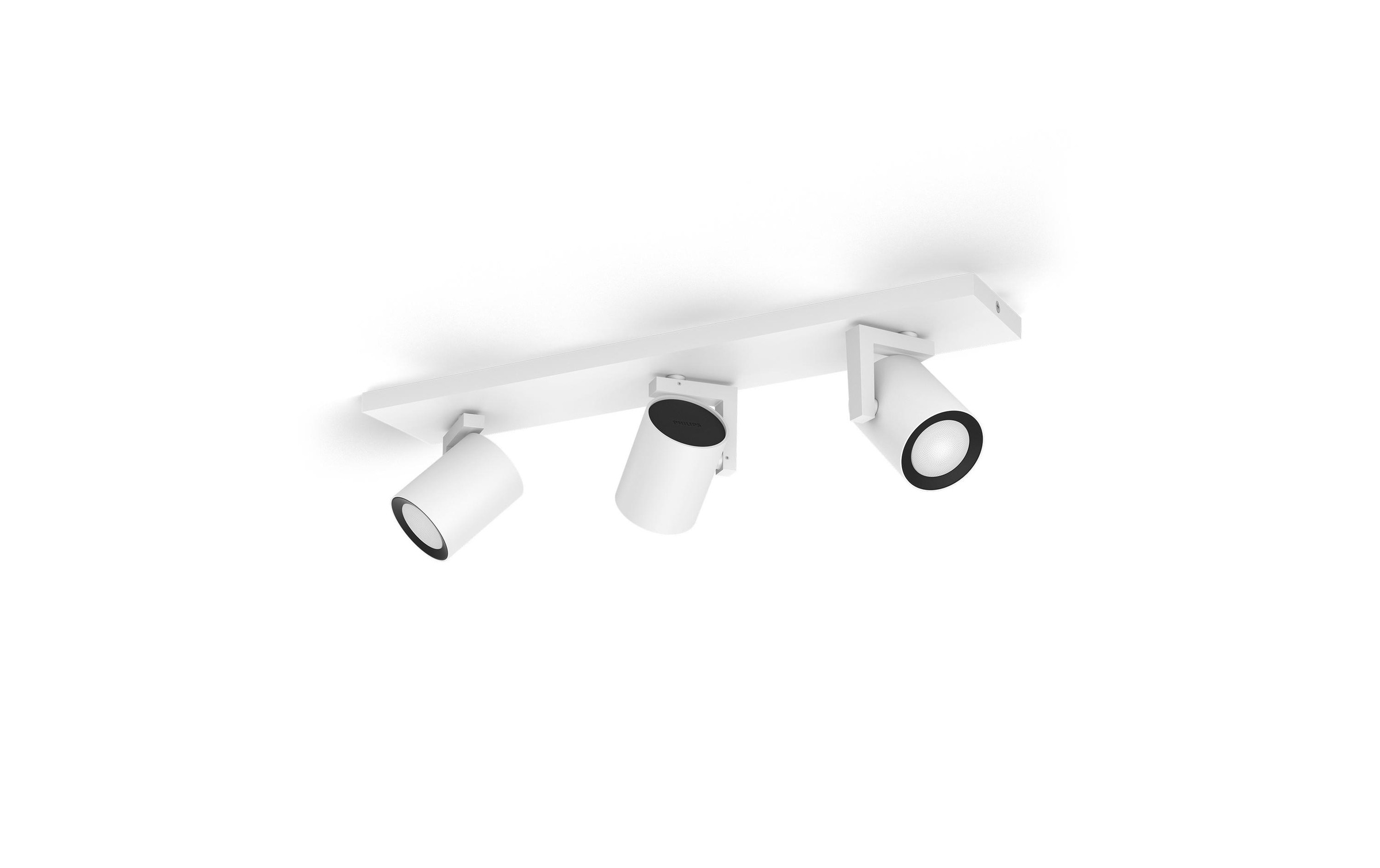 Philips Hue LED Deckenleuchte »Argenta 3er-Spot«, Leuchtmittel GU10 | LED wechselbar