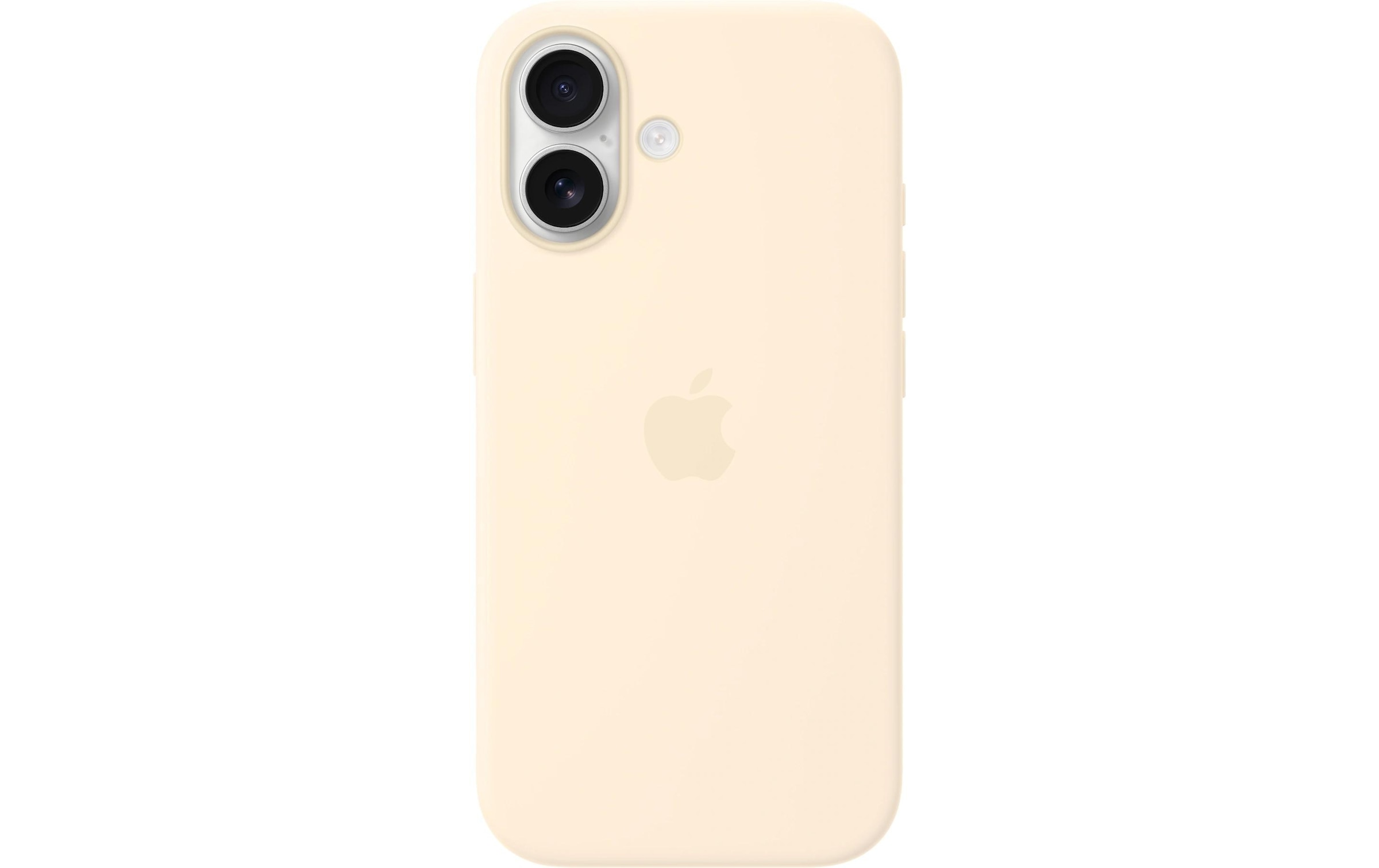 Image of Apple Smartphone-Hülle "iPhone 17 Silikon Case mit MagSafe" Apple iPhone 17 16,0 cm (6,3 Zoll)