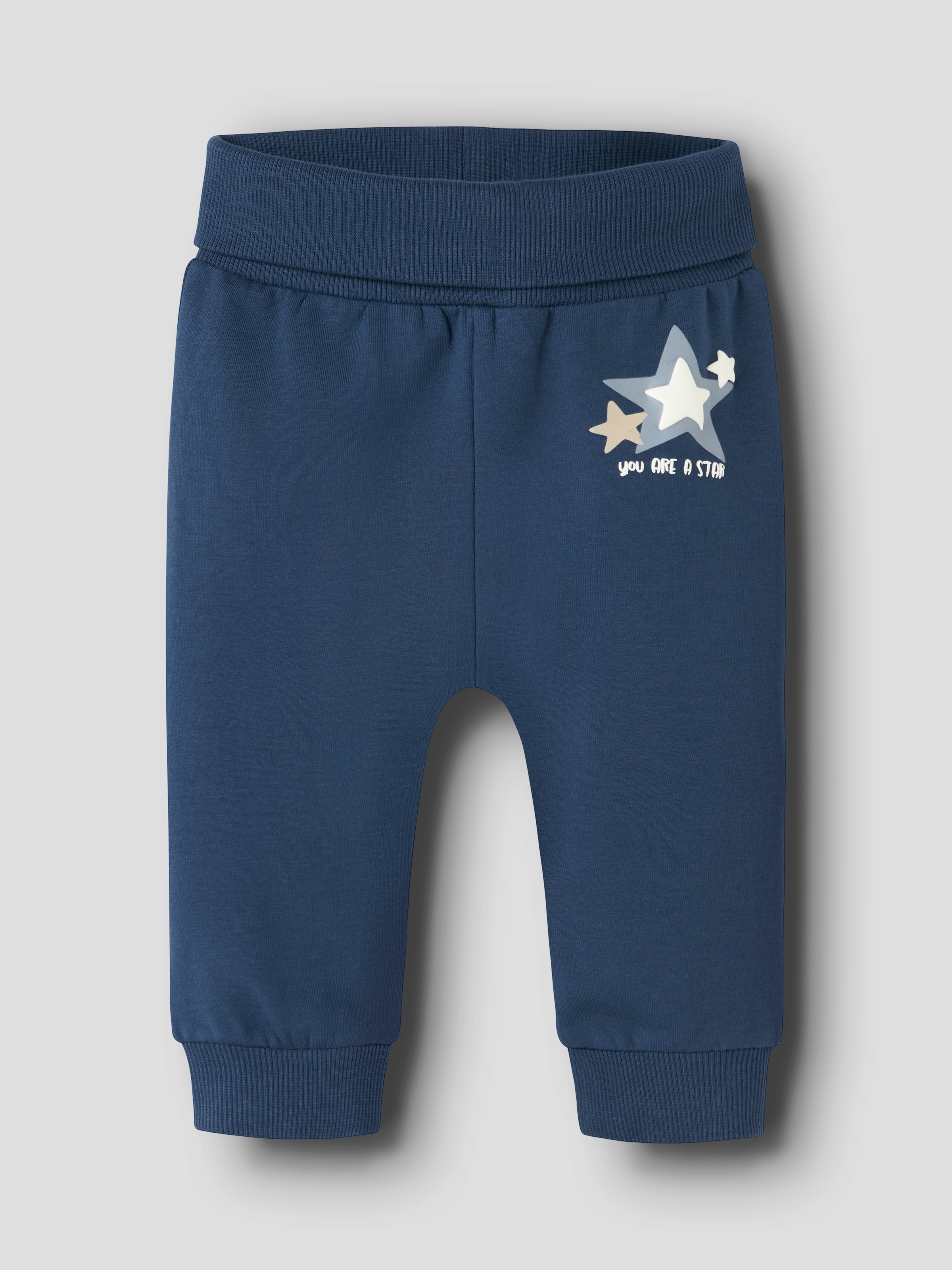 Name It Sweatshirt »NBMVONNE LS SWEAT BOX BRU SET«, 2 Stk.
