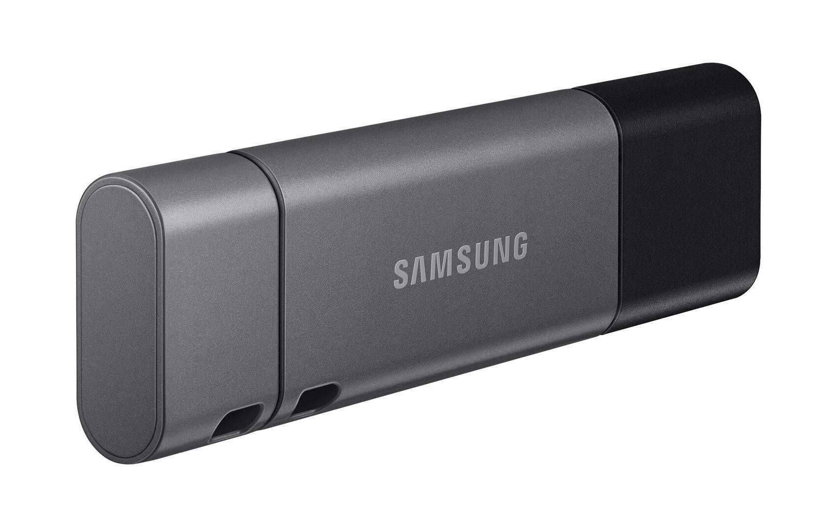 Samsung USB-Stick »Duo Plus 256 GB«, (USB 3.0 Lesegeschwindigkeit 300 MB/s)