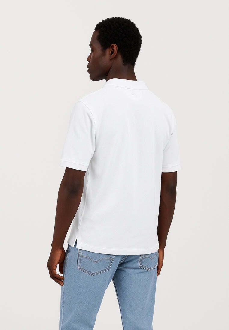colours & sons Poloshirt »colours & sons Polo Polo-Garment Dyed«