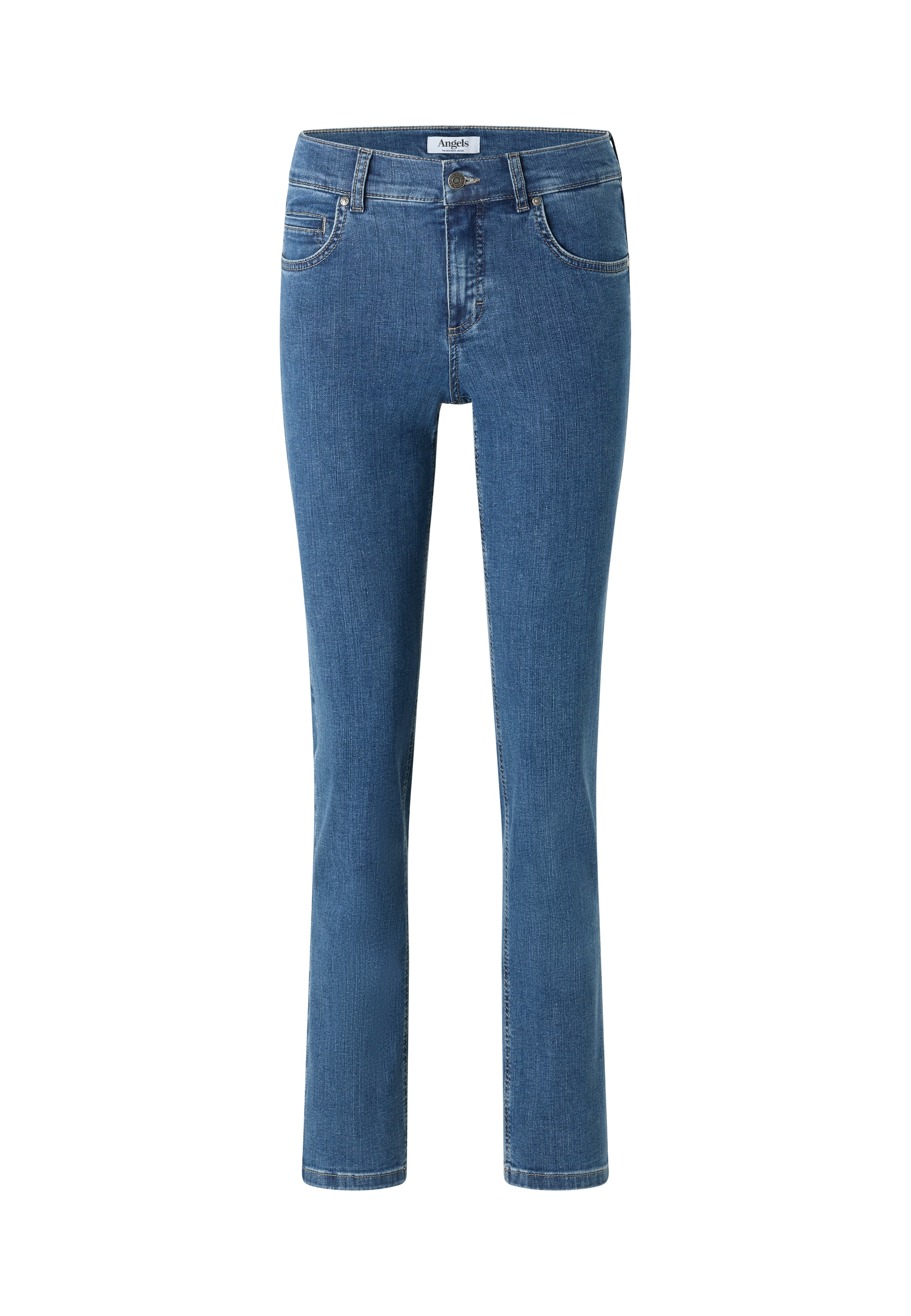 ANGELS Straight-Jeans »CICI«