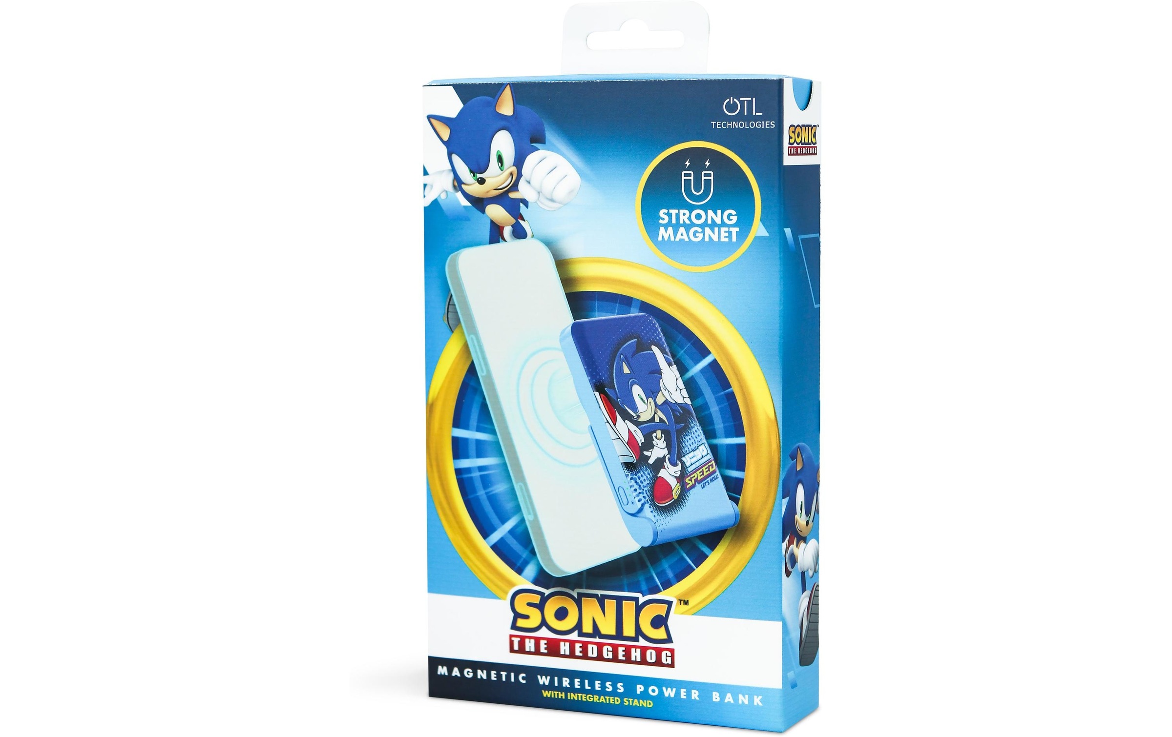 OTL Powerbank »Sonic lets roll! 5000 mAh«