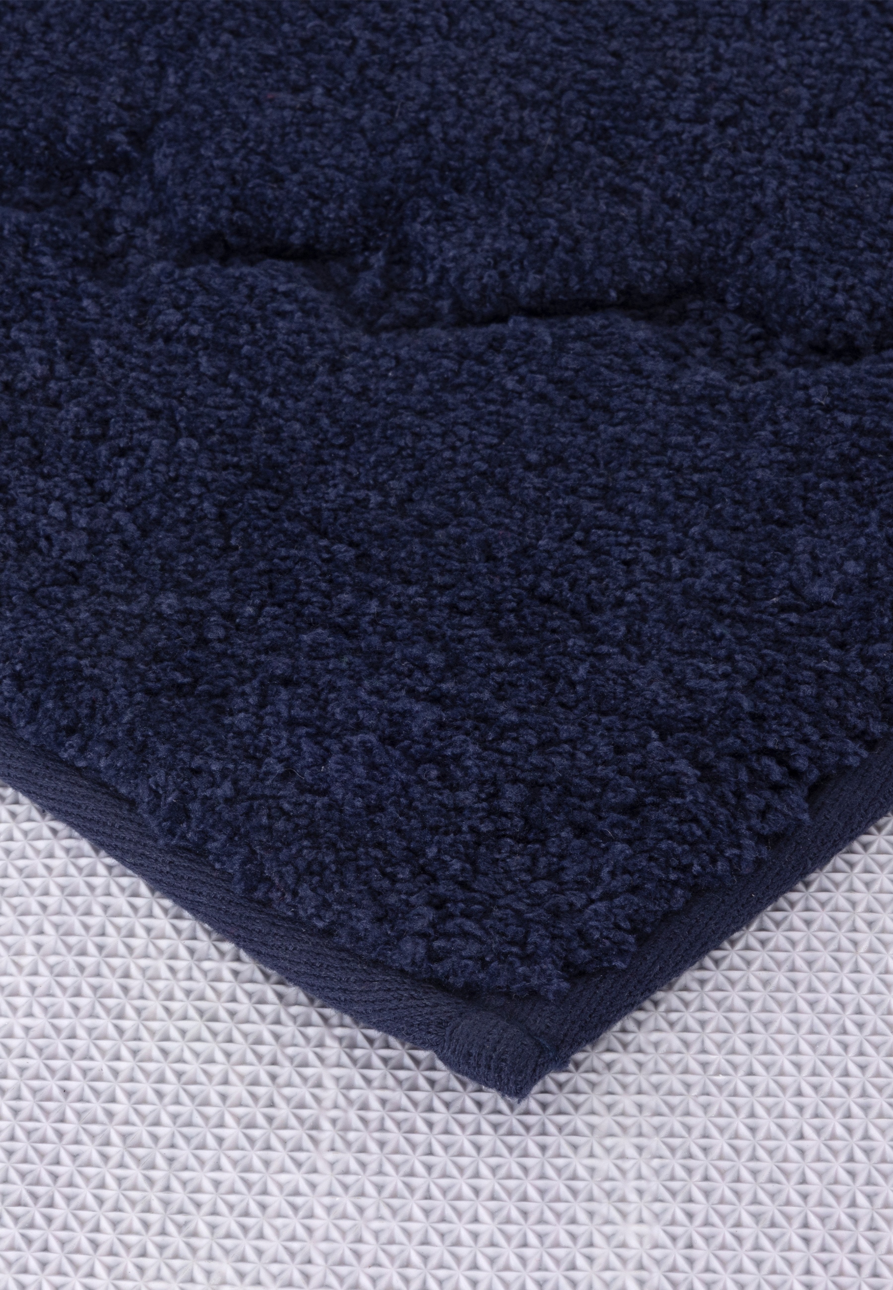 Lacoste Tapis de bain »»LHERITAGE«« Höhe 20 mm Séchage rapide tapis de bain de qualité, taille 50x80 cm