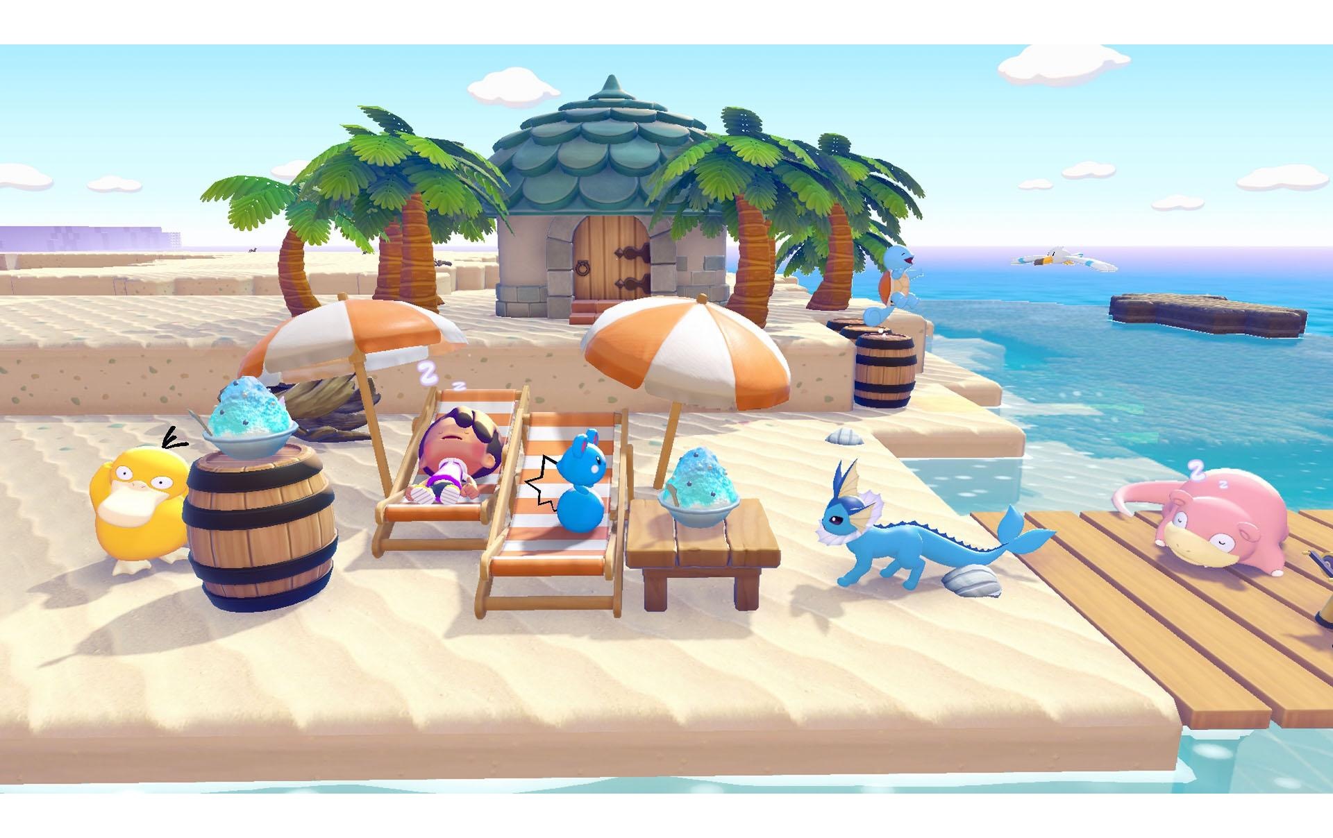 Nintendo Logiciel de jeu »Pokémon Pokopia (Game-Key Card)« Nintendo Switch 2