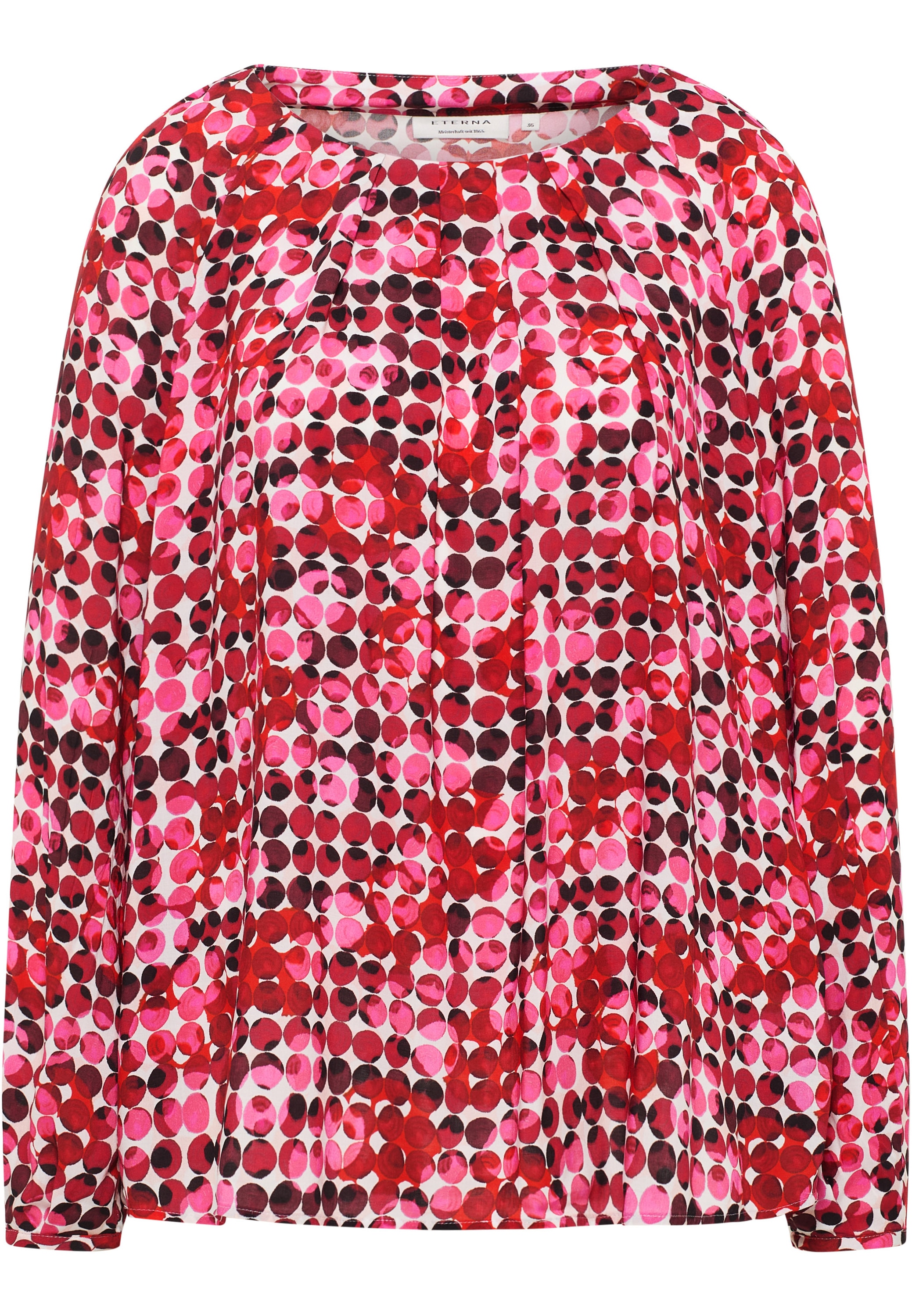 Eterna Longbluse »LOOSE FIT«