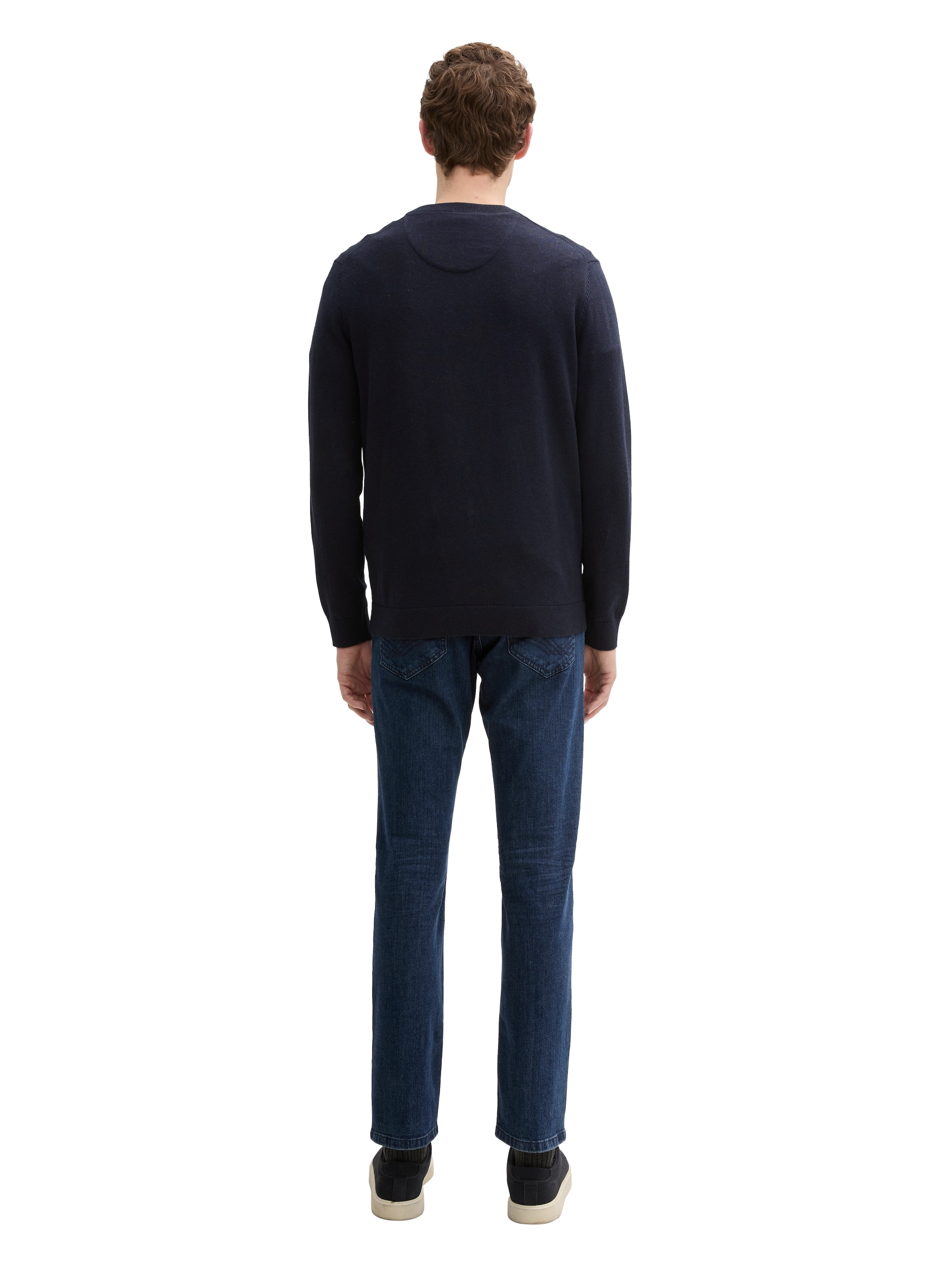 TOM TAILOR Slim-fit-Jeans »JOSH« im Five-Pocket Style