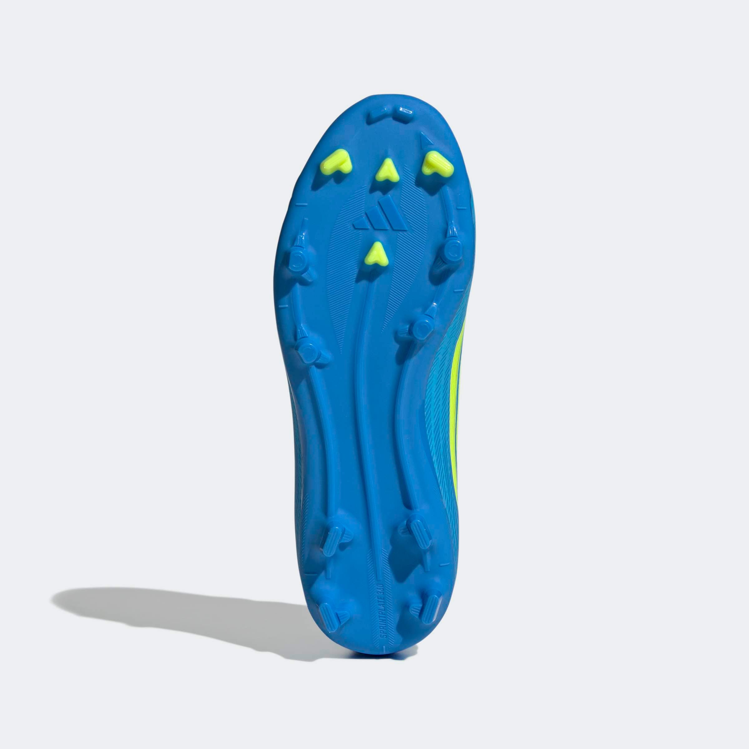 adidas Performance Chaussure de football »F50 LEAGUE KIDS , FESTE/GEMISCHTE BÖDEN«  für viele verschiedene Böden geeignet, für Kinder & Jugendliche