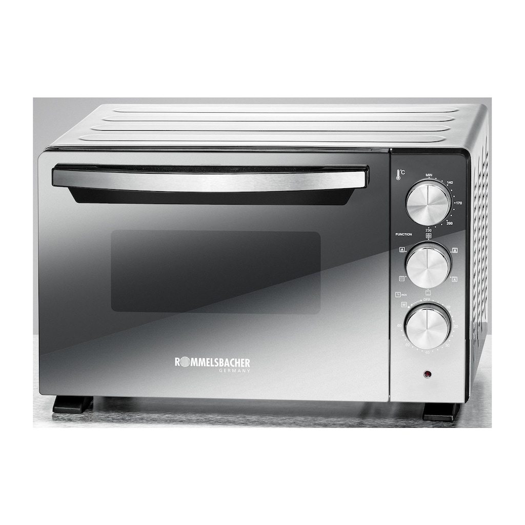 Rommelsbacher Minibackofen »20.BGS 1400«