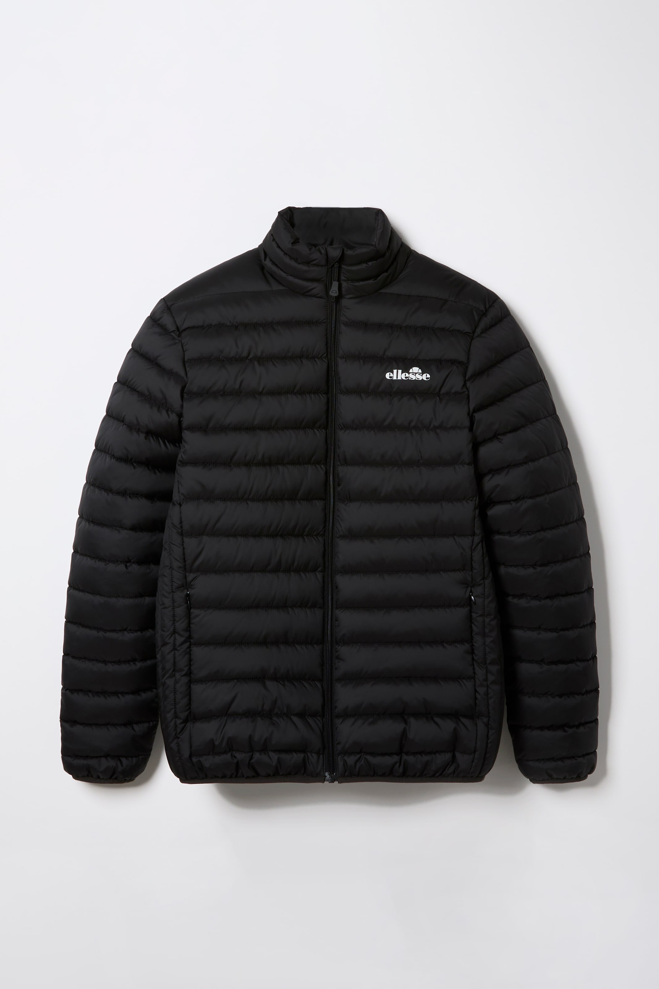 Image of Ellesse Steppjacke "BRUNATE PUFFER JACKET" mit Reissverschluss, wasserabweisend, windabweisend