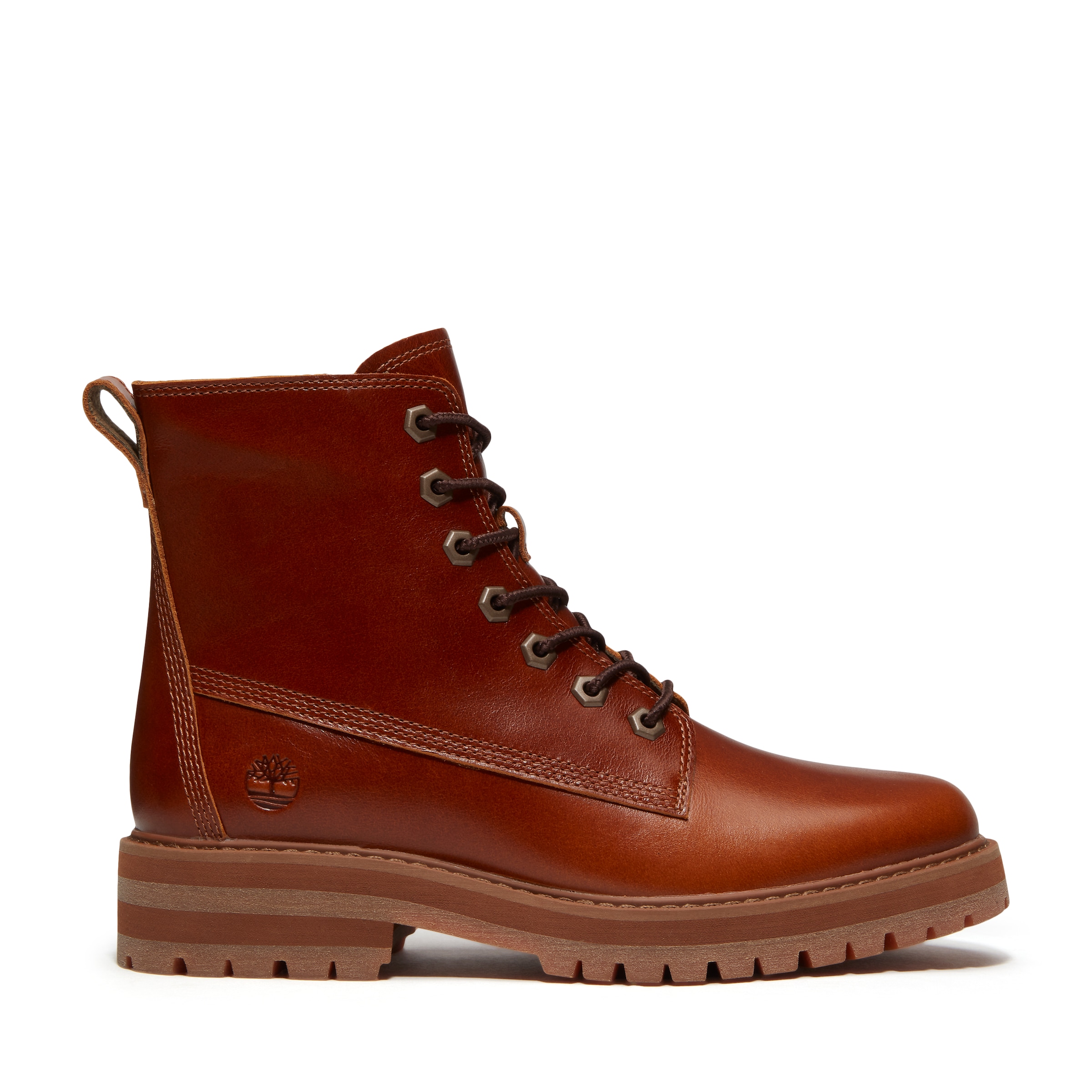 Timberland Schnürstiefel »BRITTON DRIVE - MID LACE BOOT«  Winterstiefel, Schnürstiefel, Winterschuhe