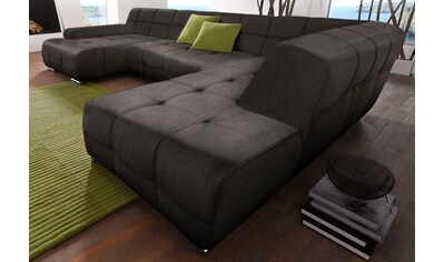 sit&more Wohnlandschaft, wahlweise mit Bettfunktion kaufen sit&more Wohnlandschaft, wahlweise mit Bettfunktion kaufen