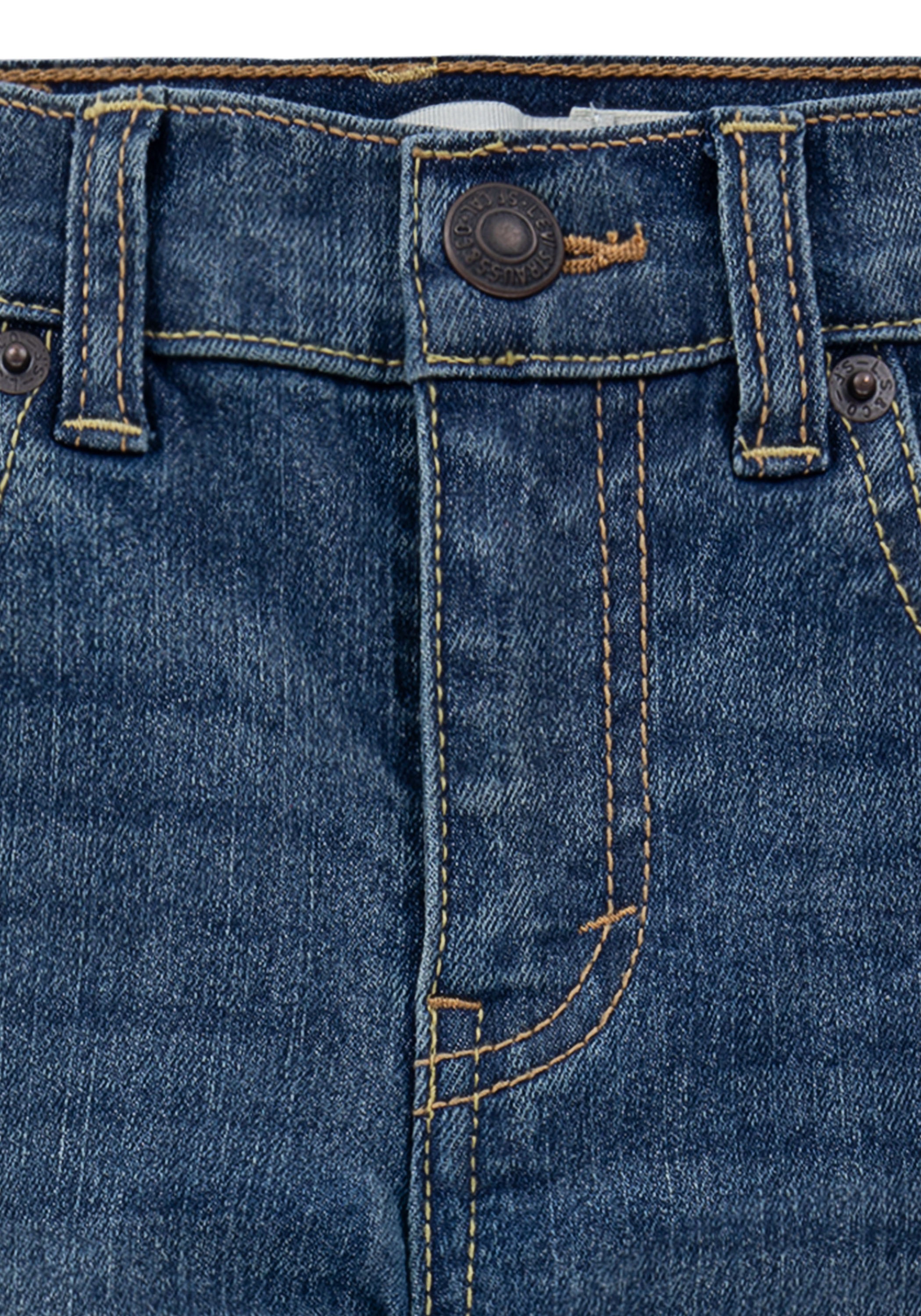 Levi's® Kids Skinny-fit-Jeans »LVB-510 SKINNY FIT JEANS«, for BOYS