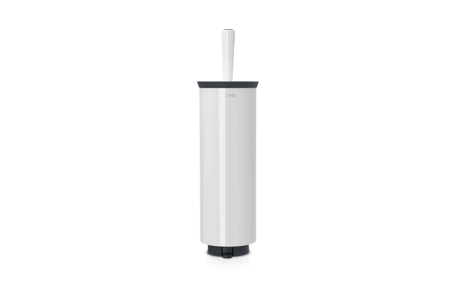 WC-Garnitur »Profile Weiss«, aus Stahl