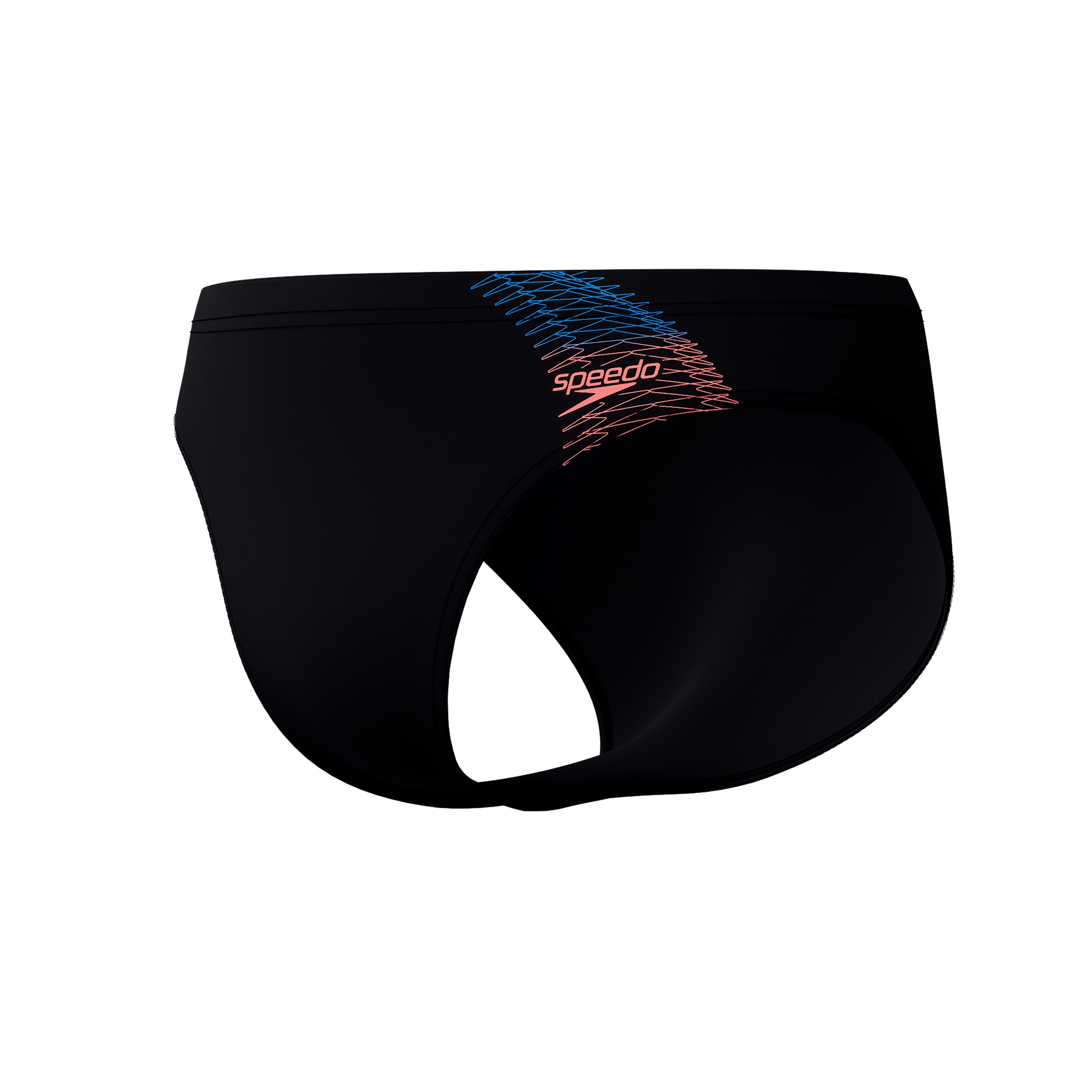 Speedo Badehose, (1 St.), schnell trocknend