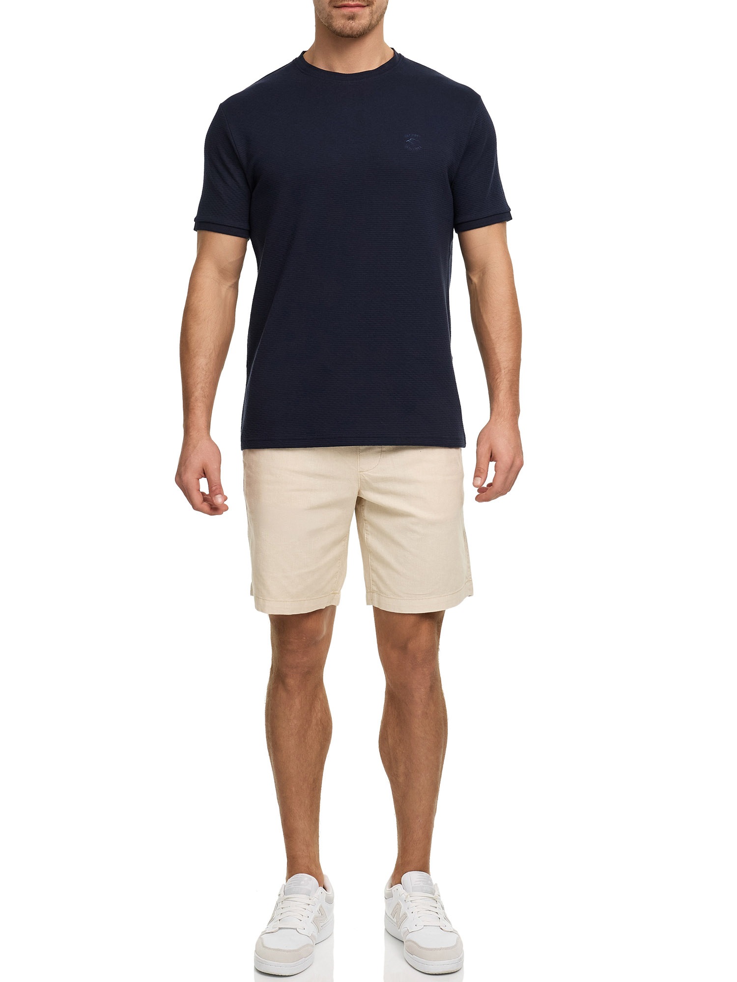 Indicode T-shirt »INDover«