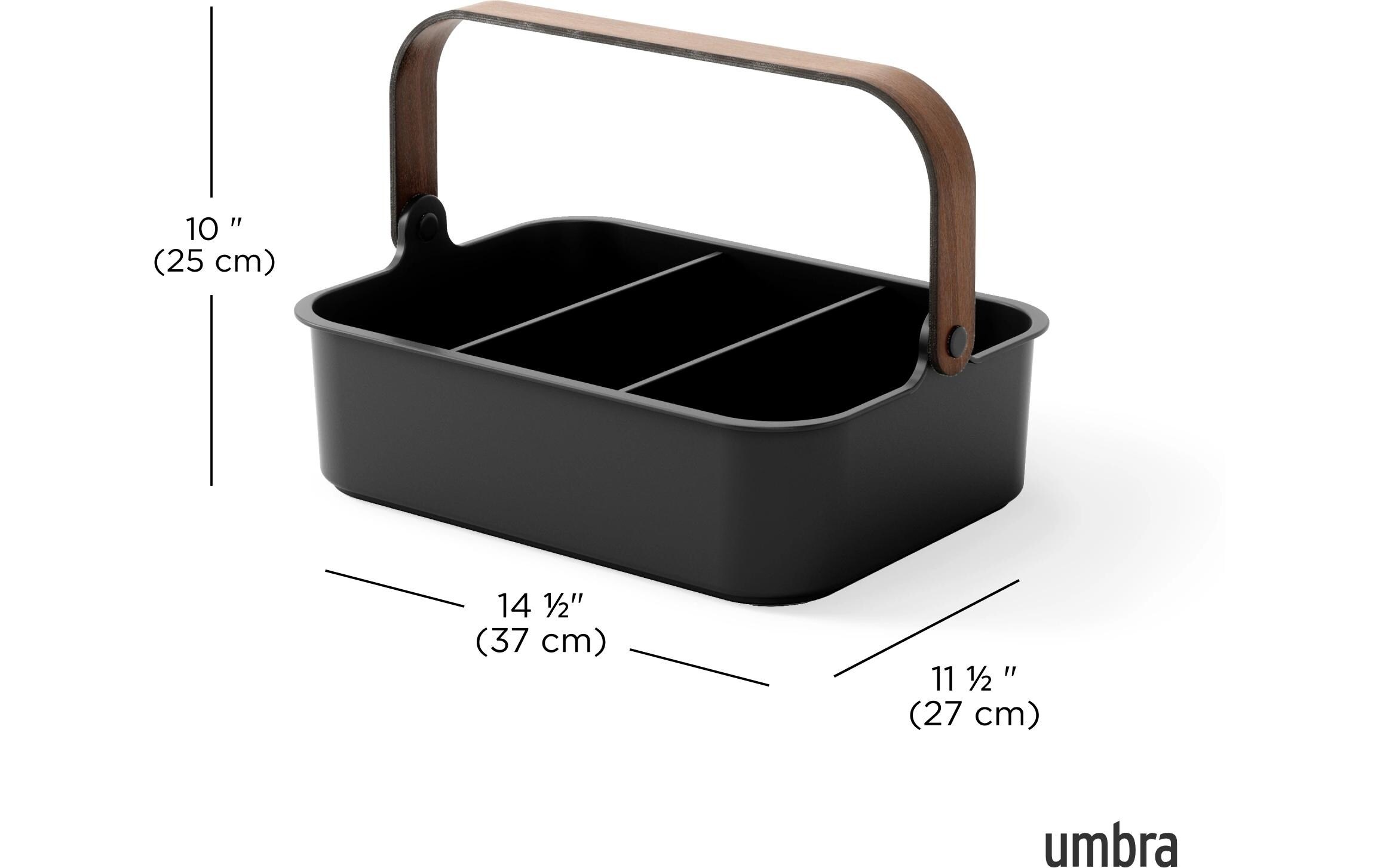 Umbra Aufbewahrungsbox »Bellwood 35 x 26 x 13 cm«