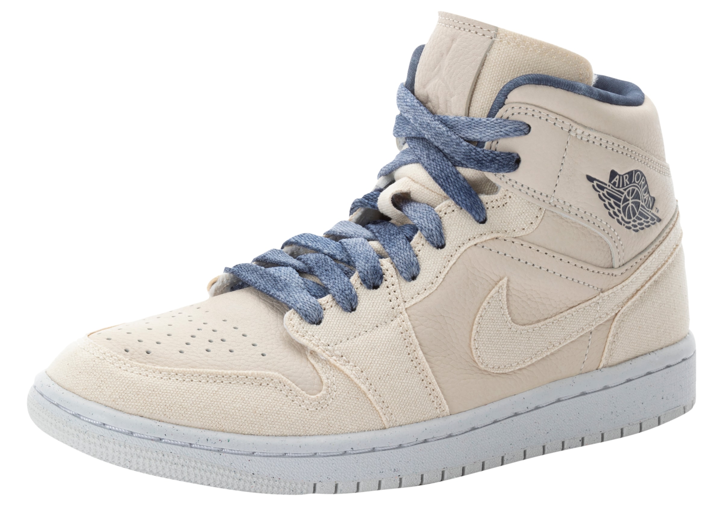 Image of Jordan Sneaker "Air Jordan 1 Mid Sanddrift (W)"