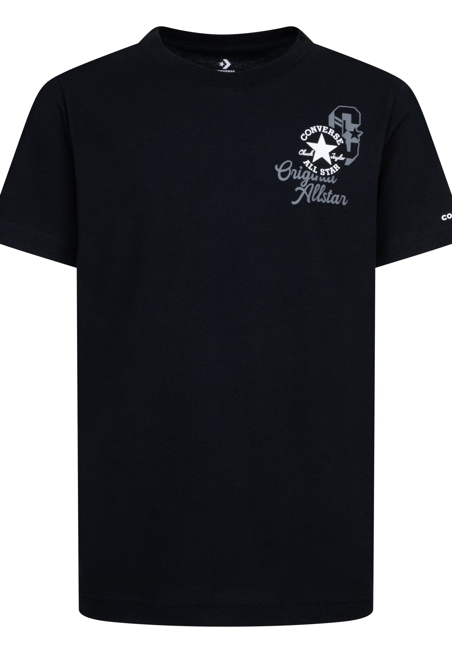 Converse T-Shirt »CNVB RETRO FRONT BACK LOGO TEE«