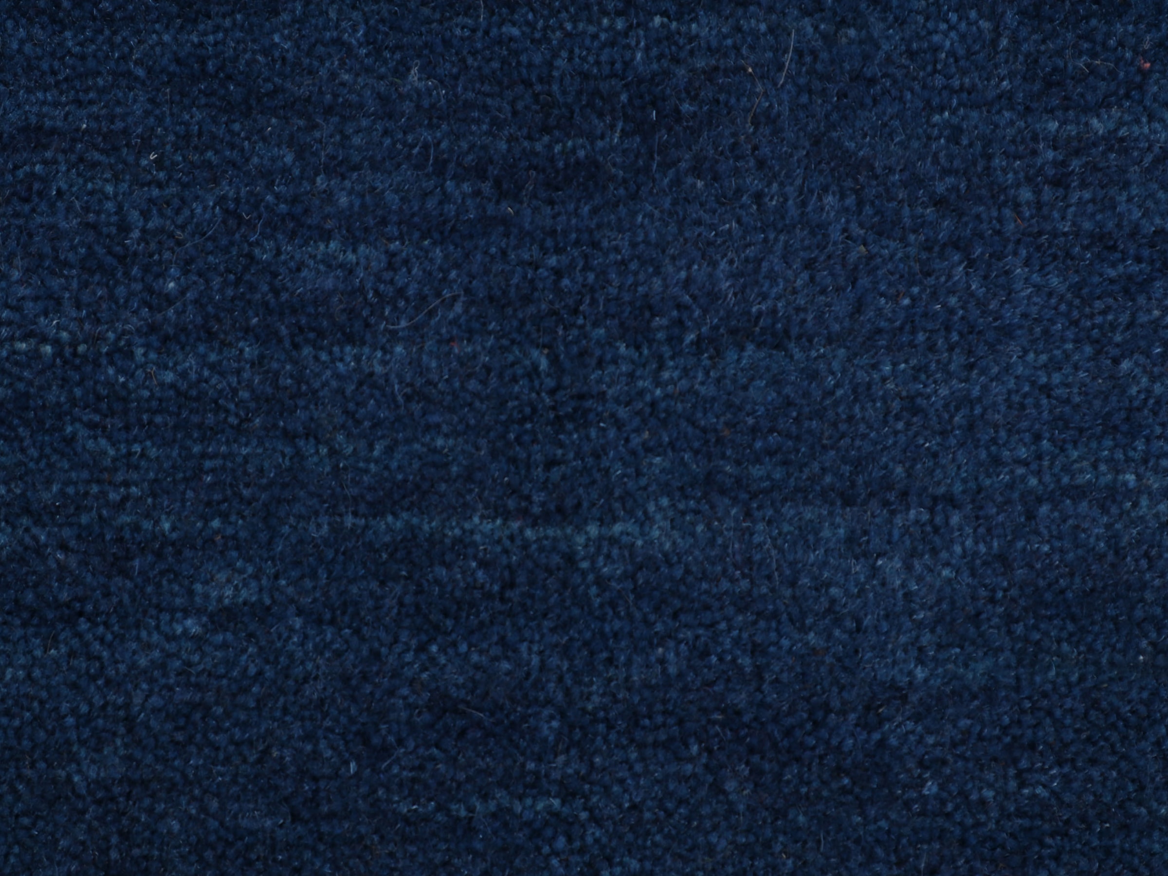 carpetfine Wollteppich »Gabbeh-Uni« quadratisch 15 mm Höhe reine Wolle, handgewebt, Gabbeh Loom Tiermotiv, Sonderform Quadrat