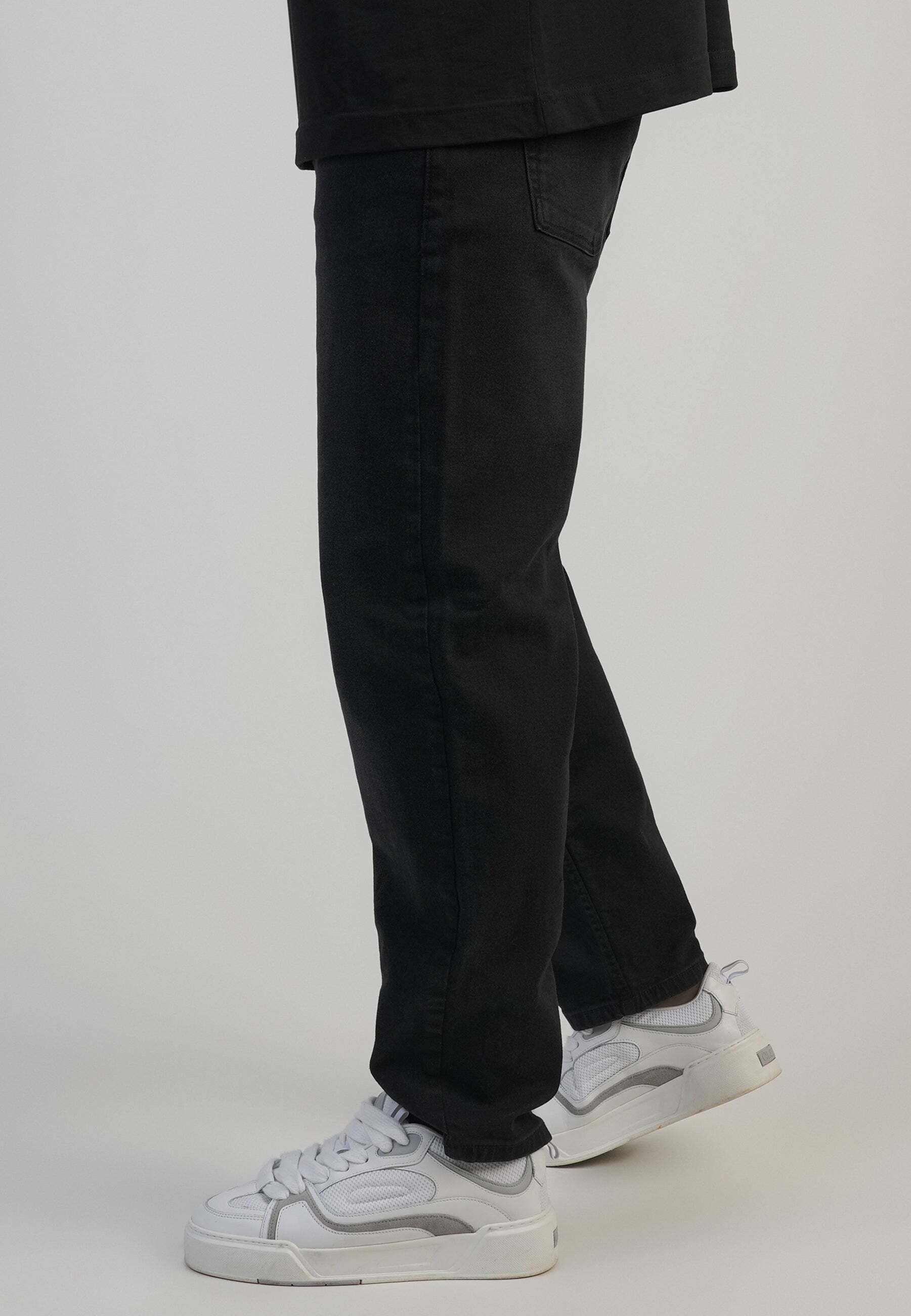Siksilk Jeans taille basse »Siksilk Jeans Tapered Fit Jeans«