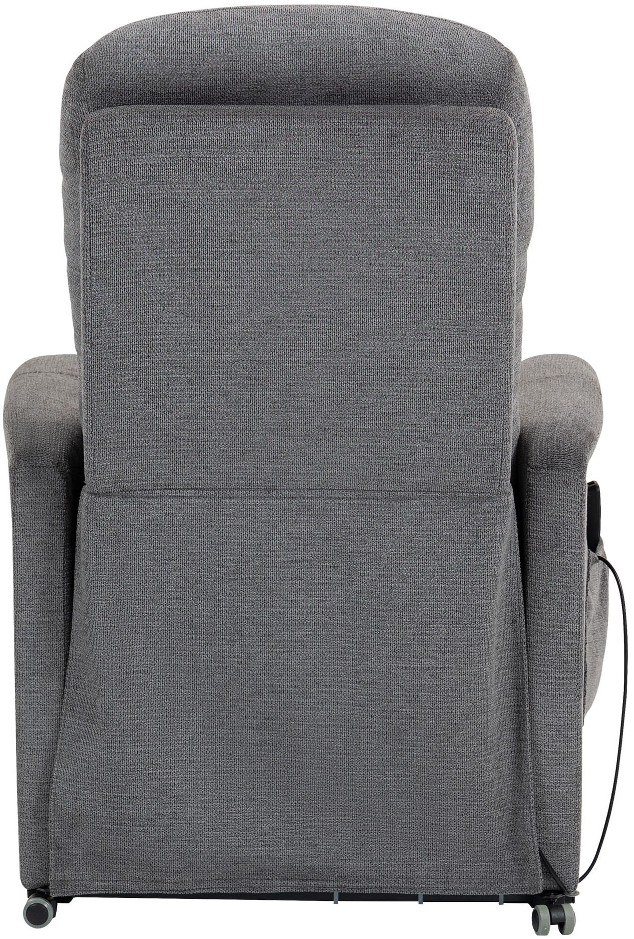 Duo Collection Fauteuil TV »TV-Sessel Pylos« 1 cuis tlg. fonction relaxation et ressorts ensachés avec suspension à lames en acier