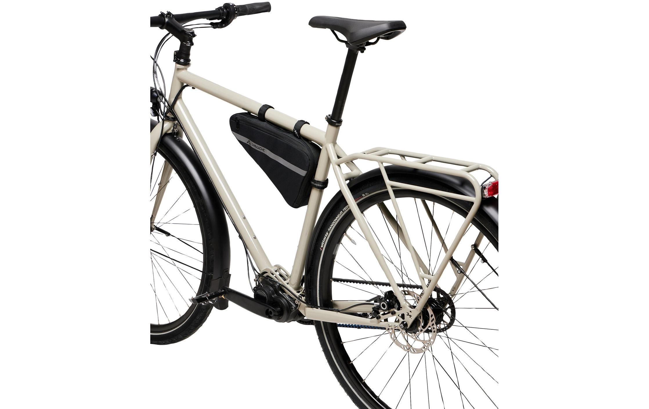 VAUDE Rahmentasche »Frame Bag L Black«