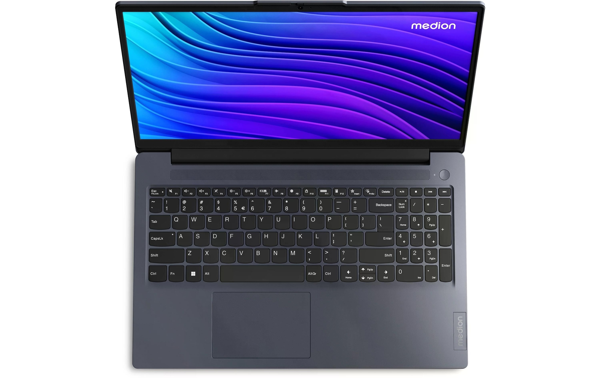 Medion® Notebook »MEDION E15235 (MD61433)«, 39,47 cm, / 15,6 Zoll, Intel, UHD Graphics, 128 GB SSD