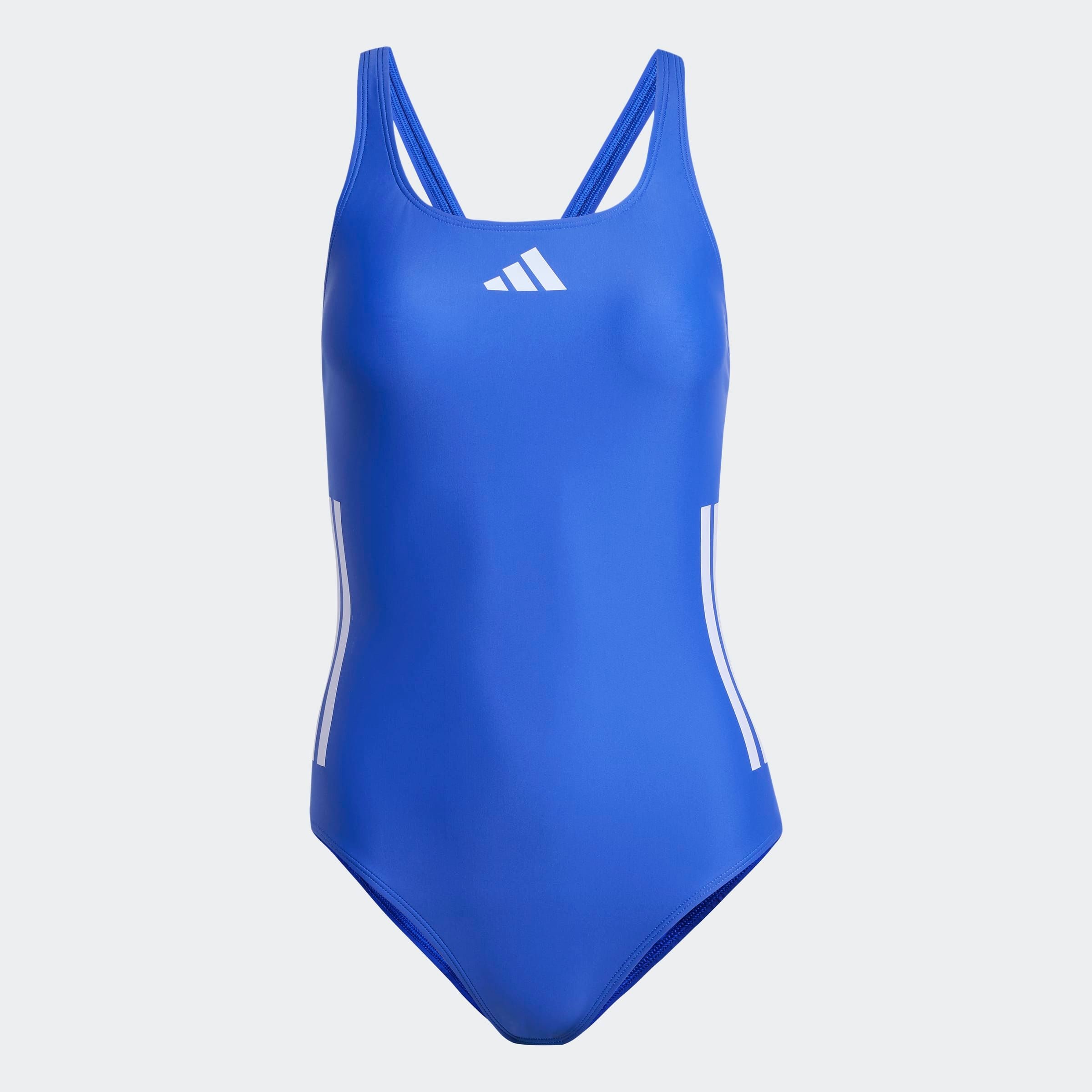 adidas Performance Badeanzug »3S BLD SWIMSUIT«, (1 St.)