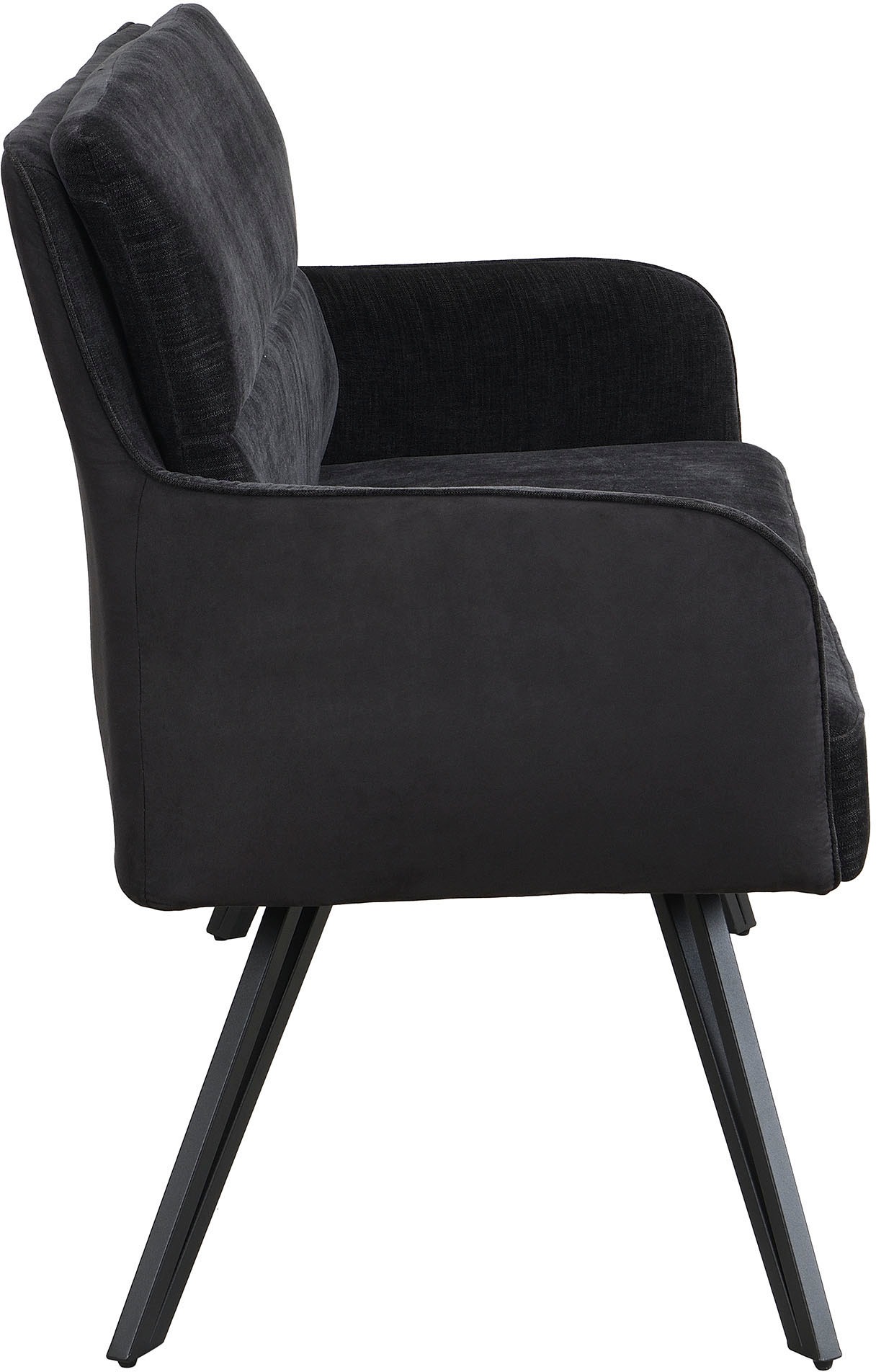 byLIVING Sitzbank »Tino« 1 Stk. tlg. mit Federkernpolsterung in 140 oder 160cm, hochwertige Polsterbezüge