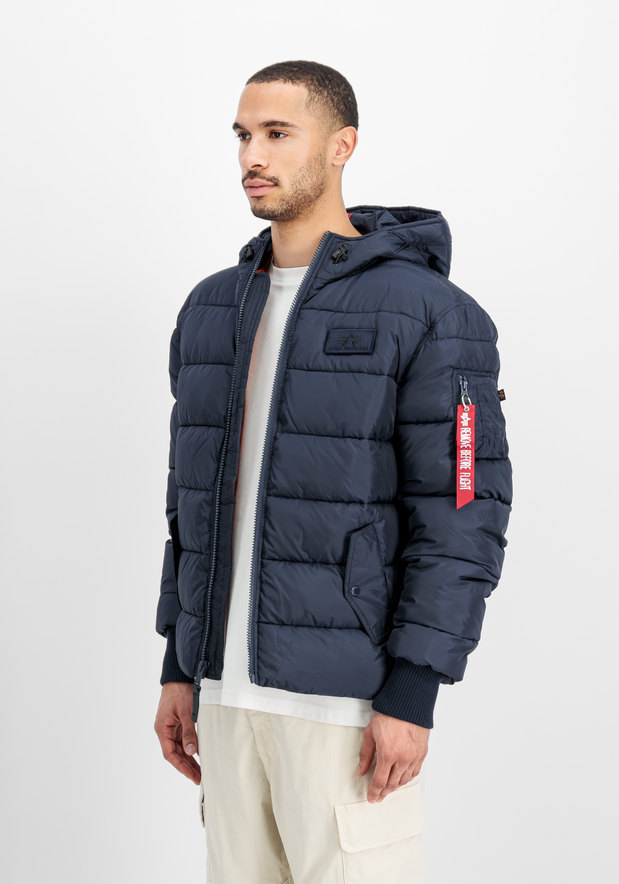 Alpha Industries Winterjacke »Alpha Industries Men - Cold Weather Jackets«